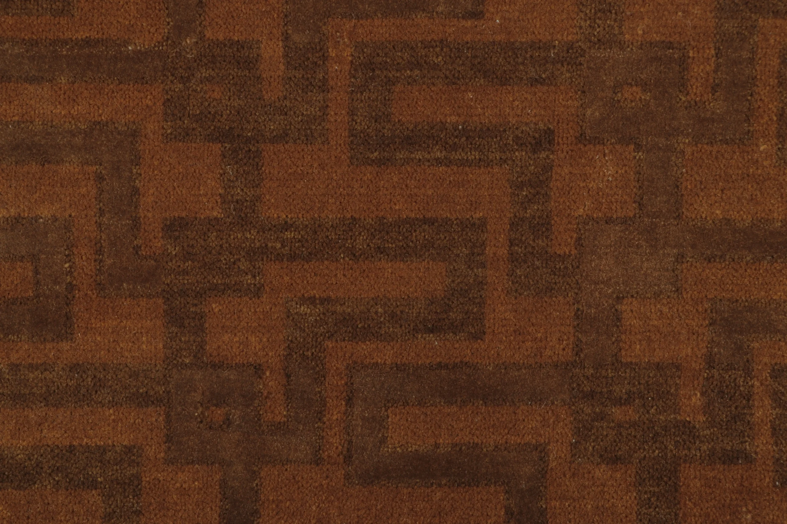 Rug & Kilim’s Contemporary Custom Rug Sample - 5032370