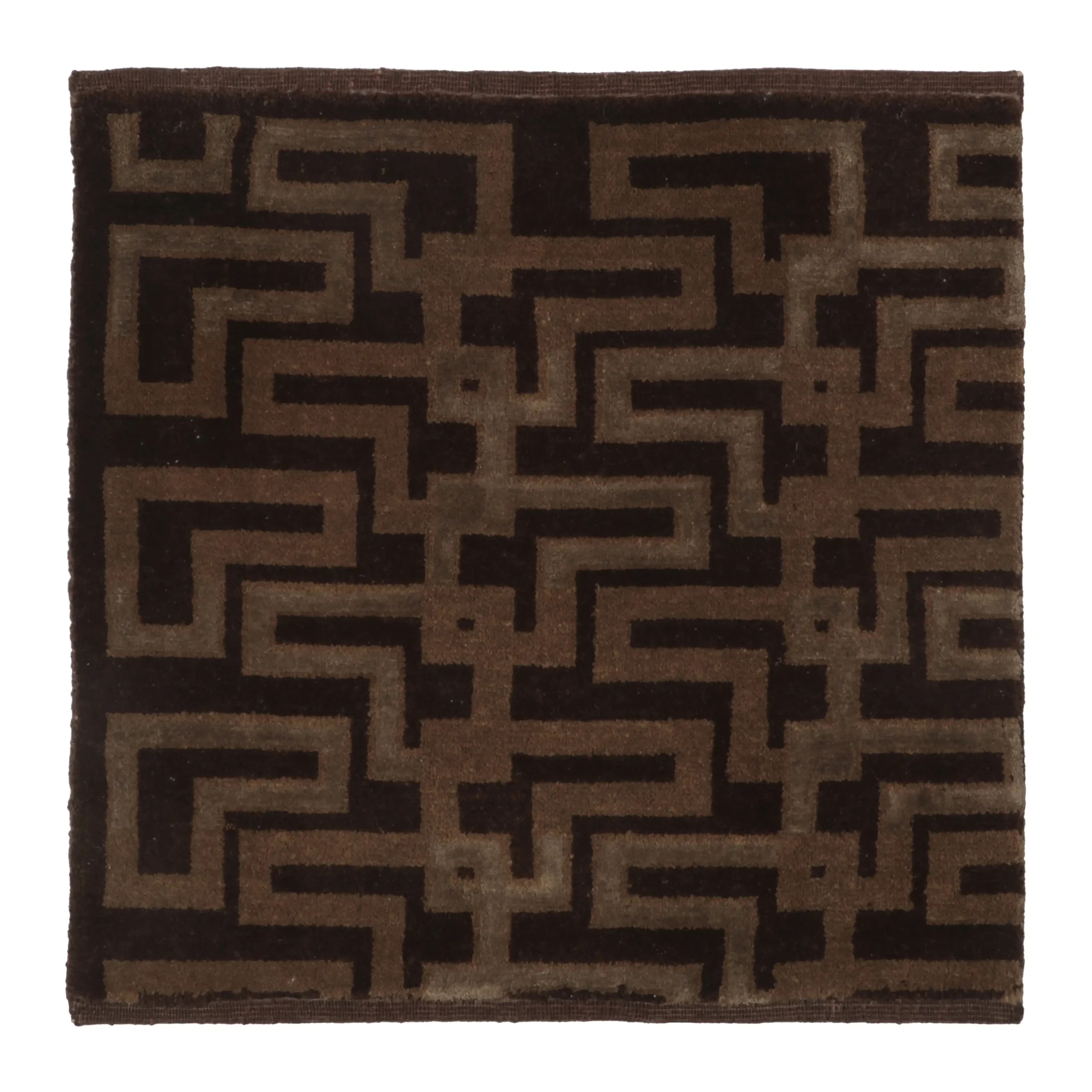 Rug & Kilim’s Art Deco Custom Rug Sample