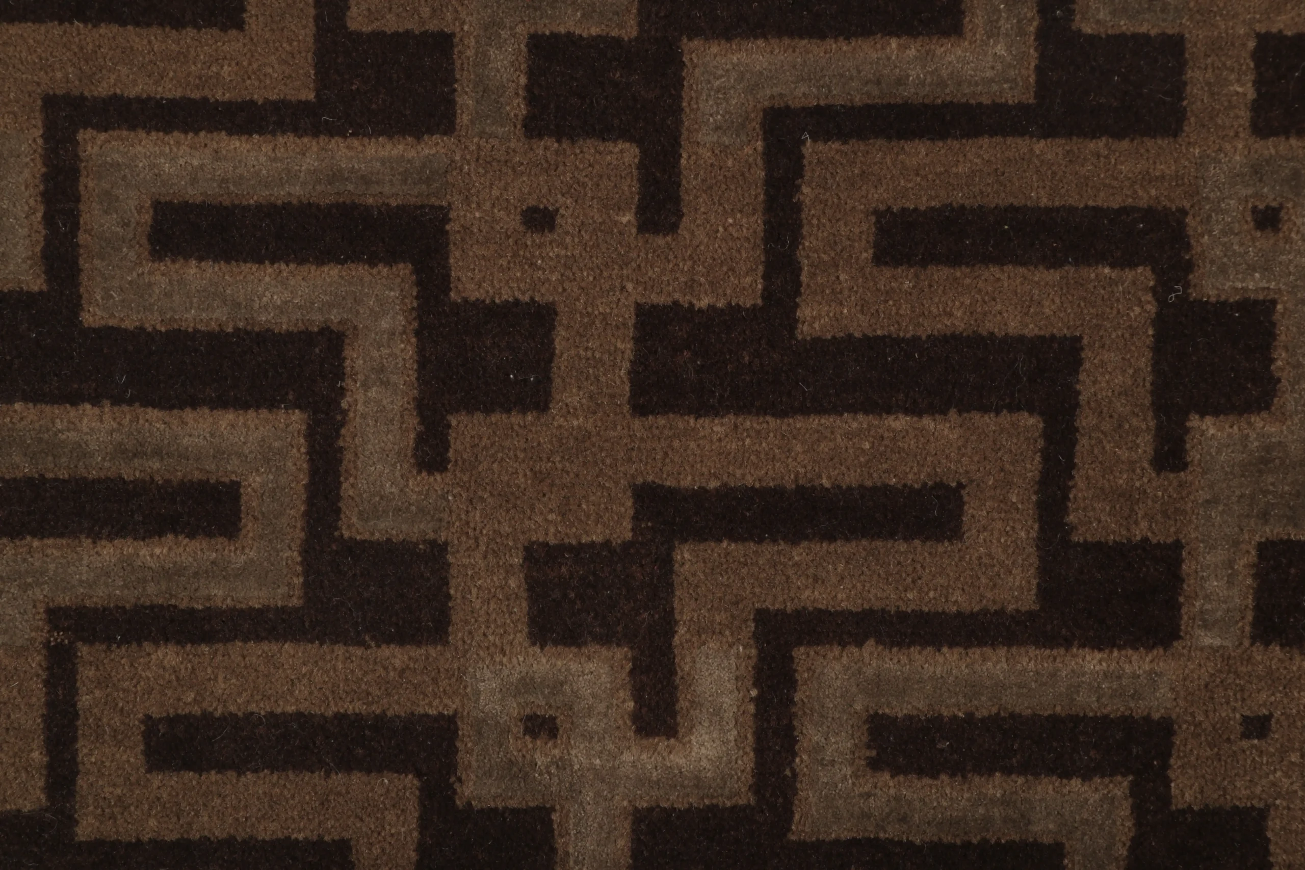 Rug & Kilim’s Art Deco Custom Rug Sample
