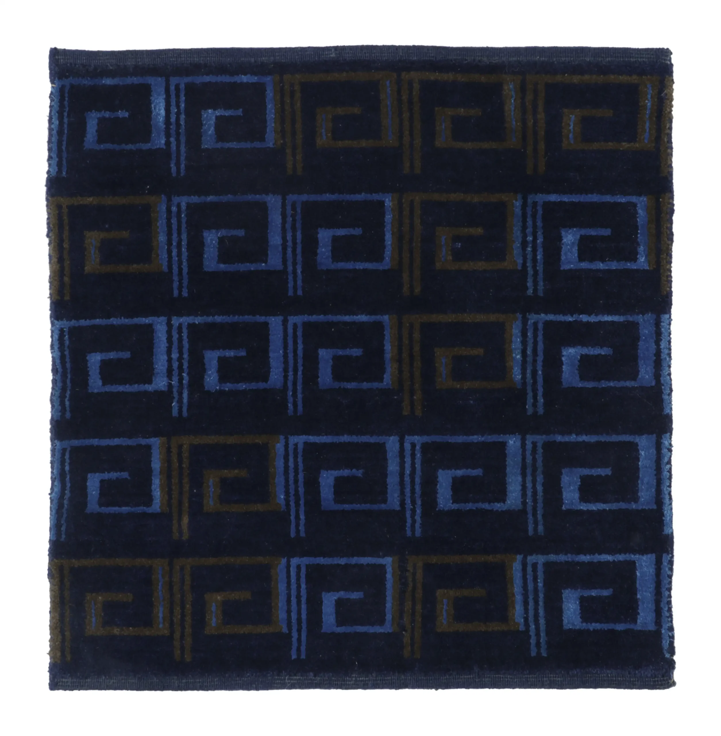 Rug & Kilim’s Art Deco Custom Rug Sample