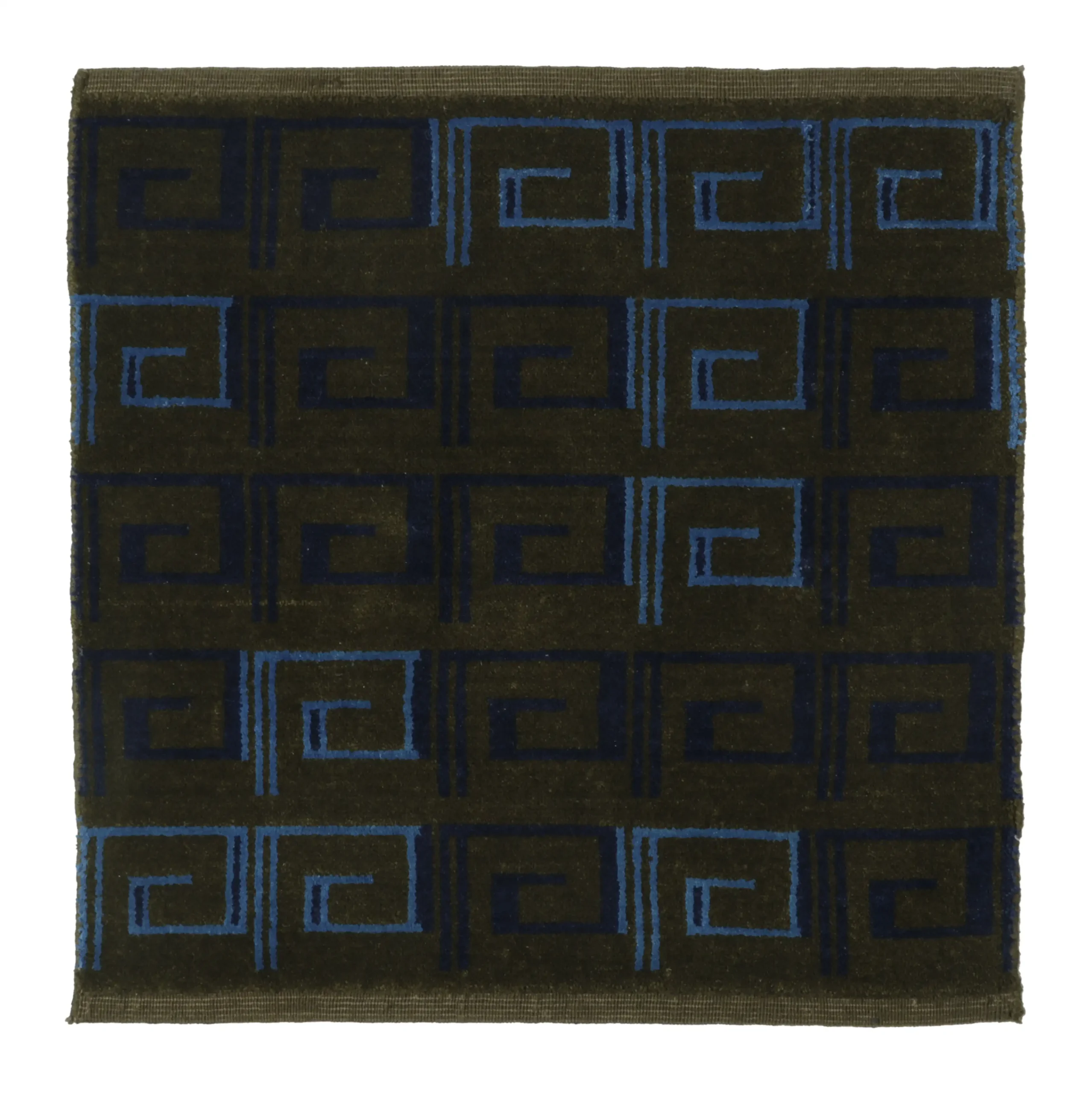 Rug & Kilim’s Art Deco Custom Rug Sample