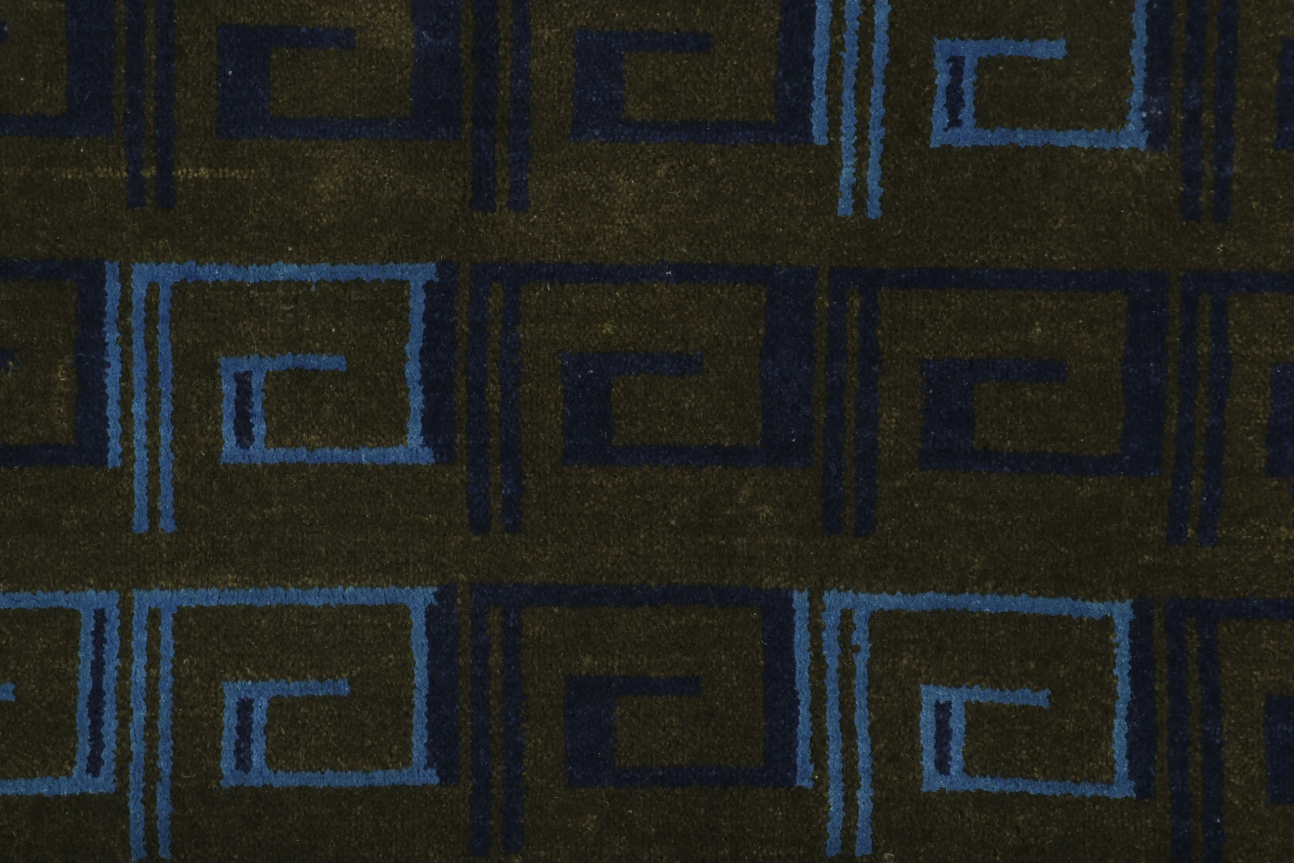 Rug & Kilim’s Art Deco Custom Rug Sample