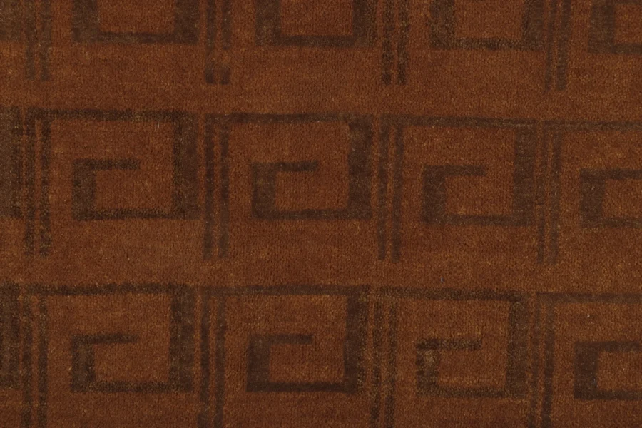 Rug & Kilim’s Art Deco Custom Rug Sample