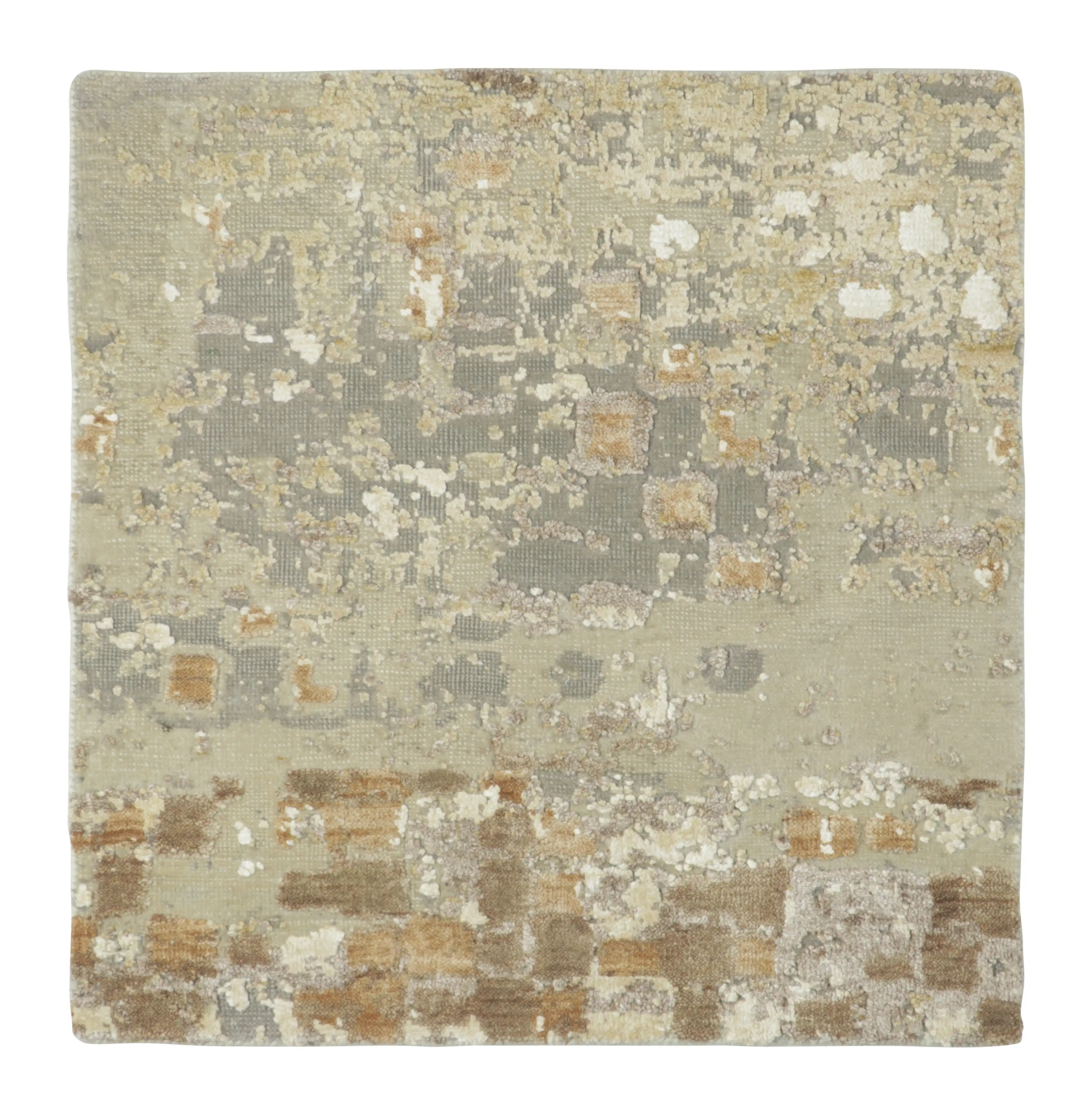Rug & Kilim’s Modern Abstract Custom Rug Sample