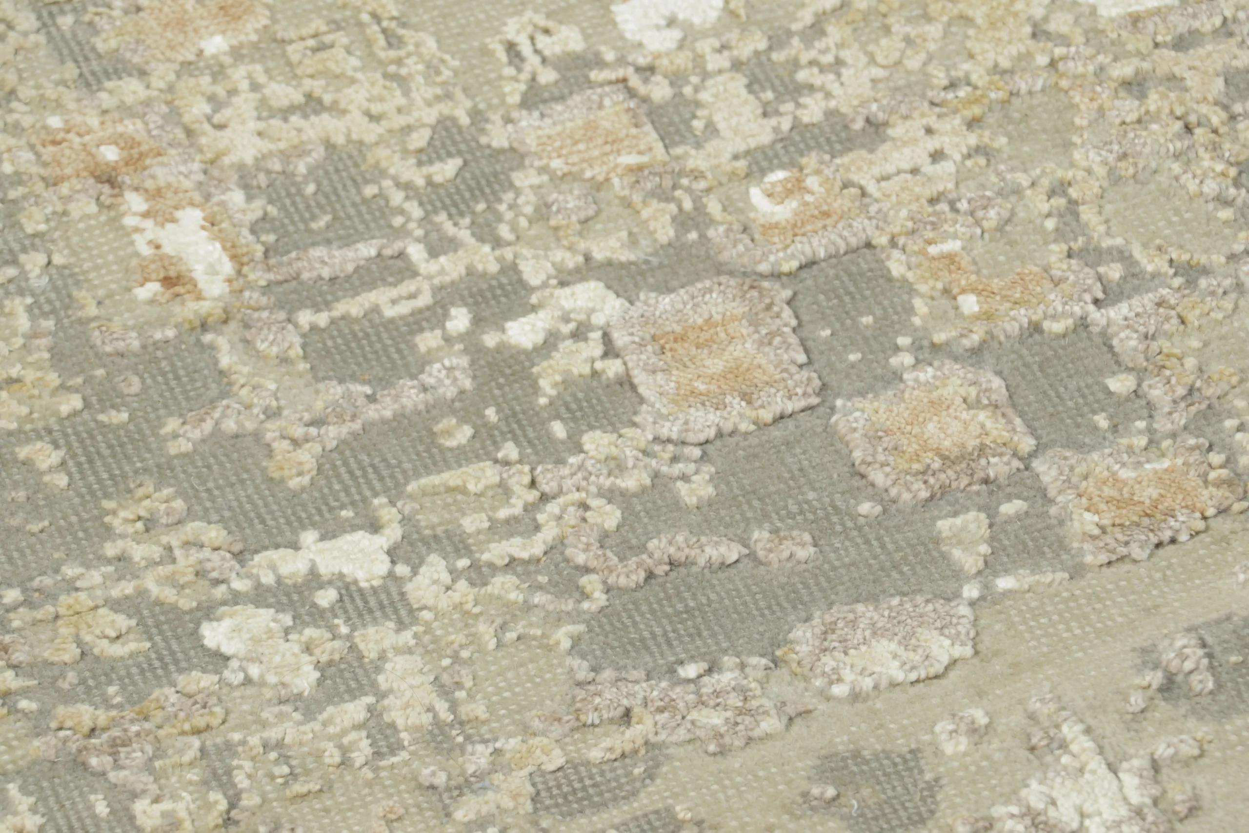 Rug & Kilim’s Modern Abstract Custom Rug Sample