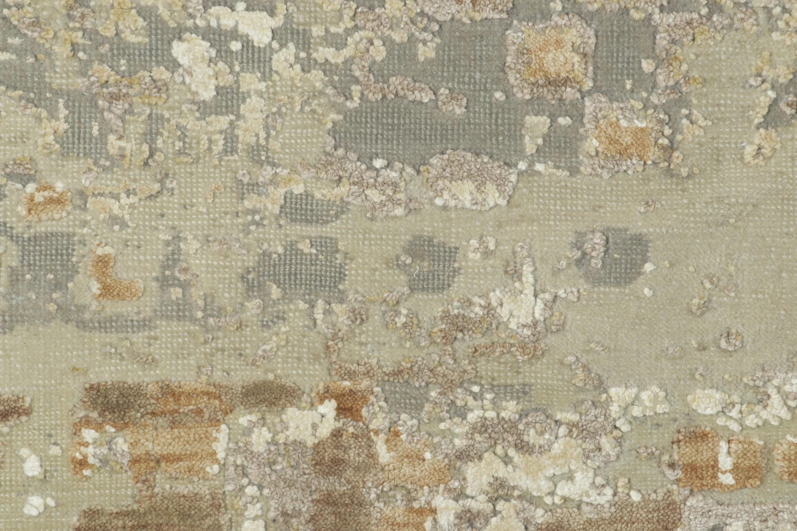 Rug & Kilim’s Modern Abstract Custom Rug Sample