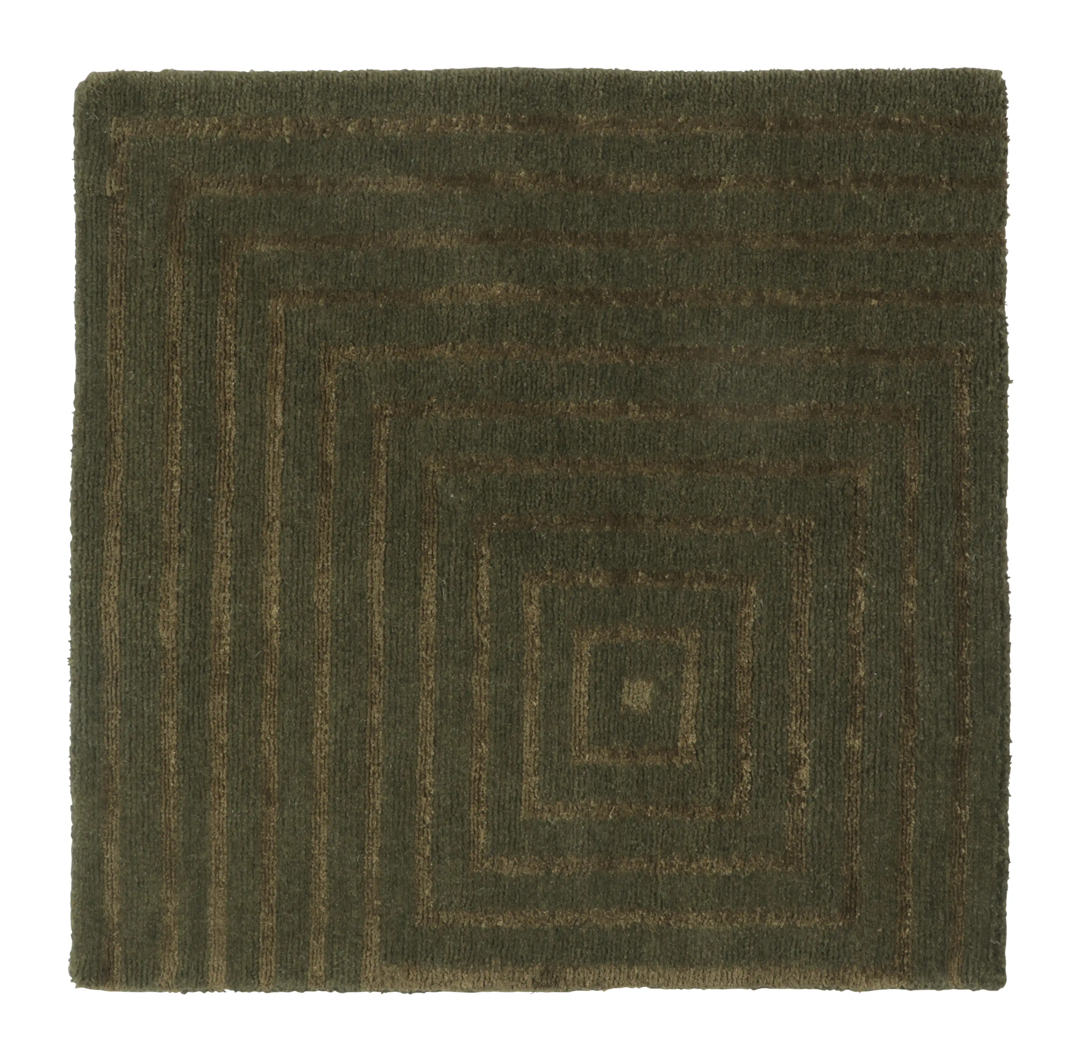 Rug & Kilim’s Art Deco Custom Rug Sample - 5032633
