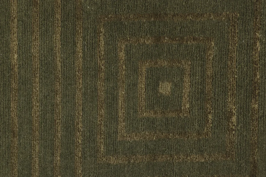 Rug & Kilim’s Art Deco Custom Rug Sample - 5032633