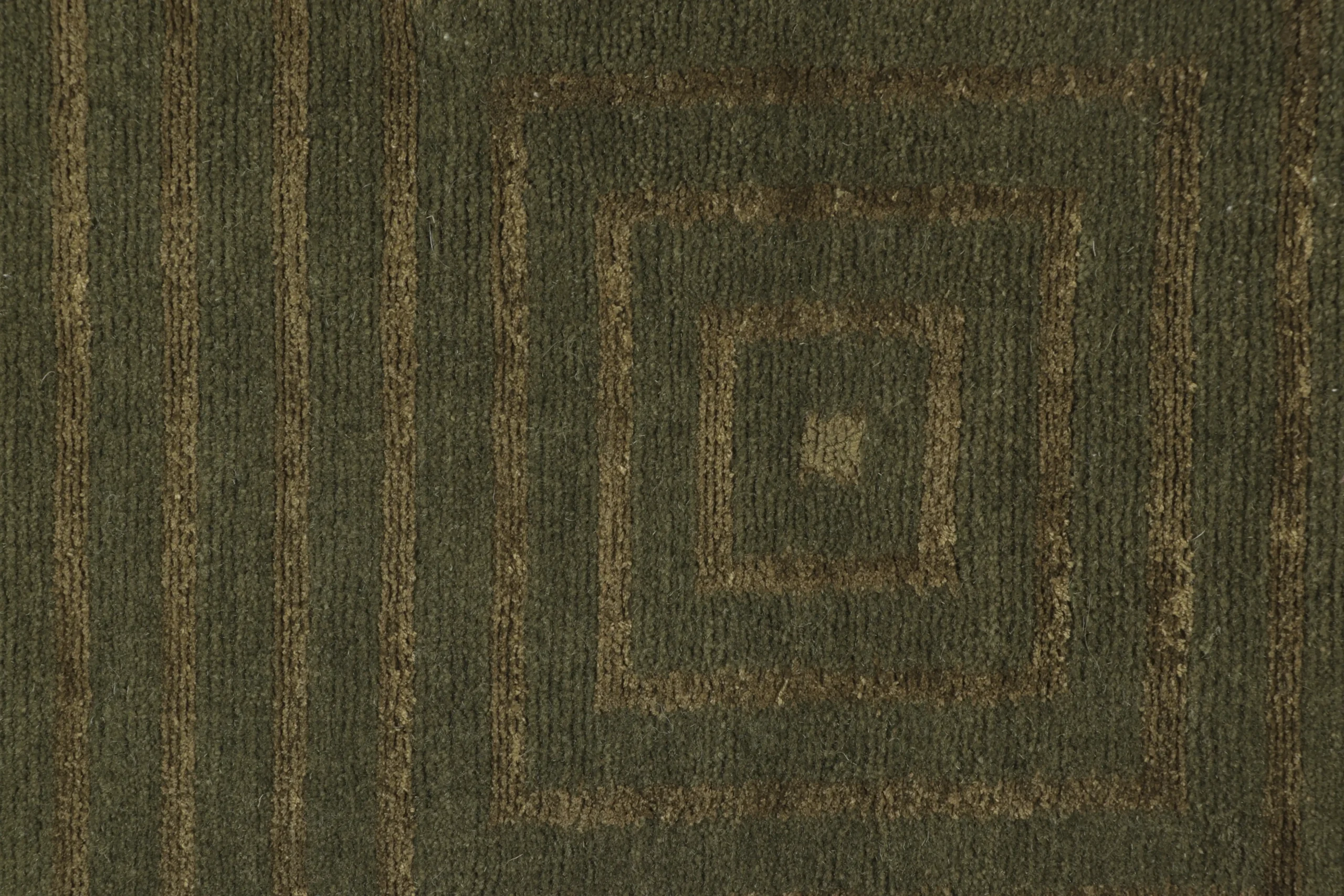 Rug & Kilim’s Art Deco Custom Rug Sample - 5032633