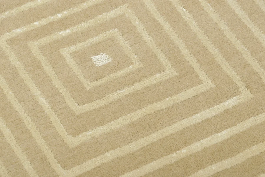 Rug & Kilim’s Art Deco Custom Rug Sample - 5032634
