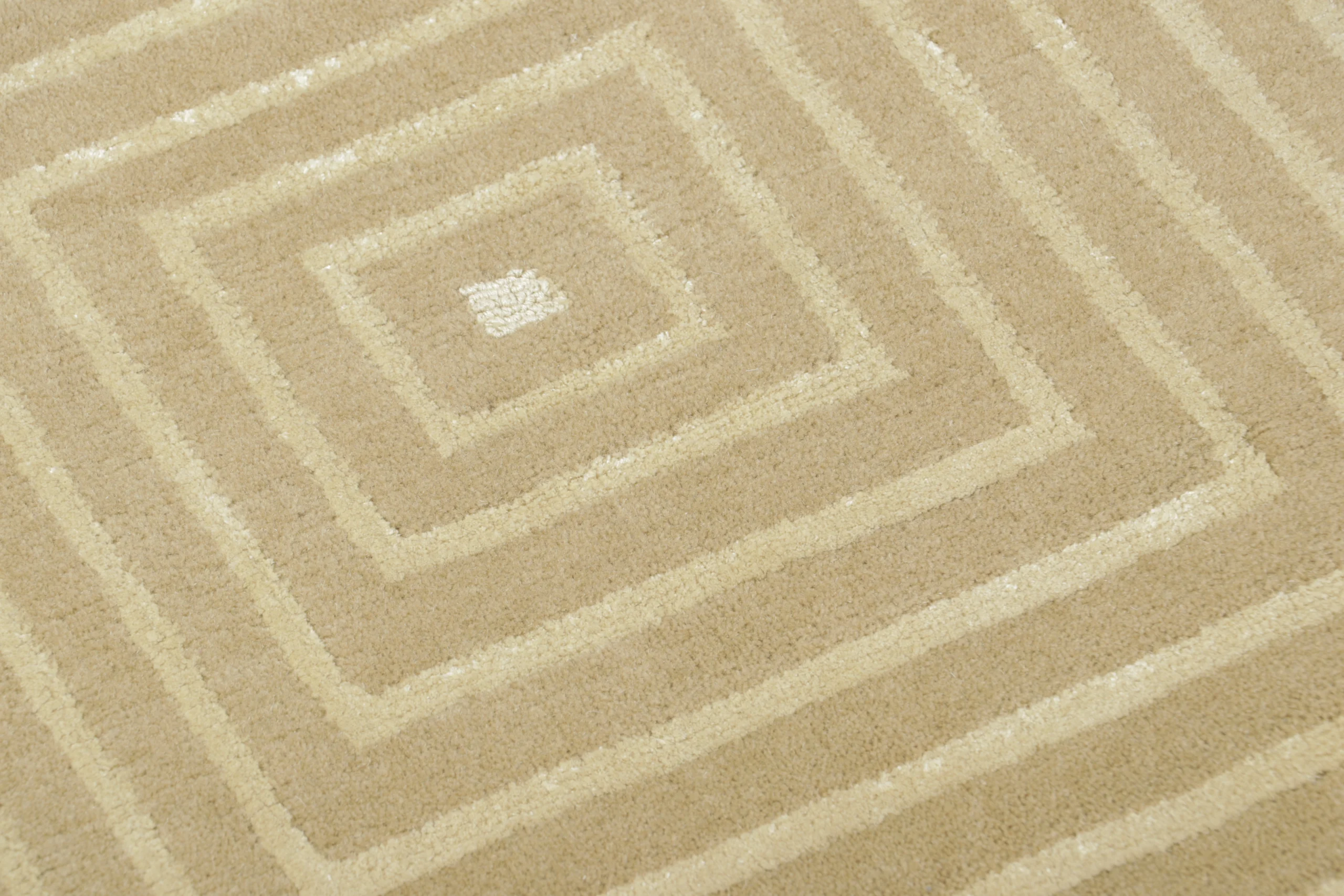 Rug & Kilim’s Art Deco Custom Rug Sample - 5032634