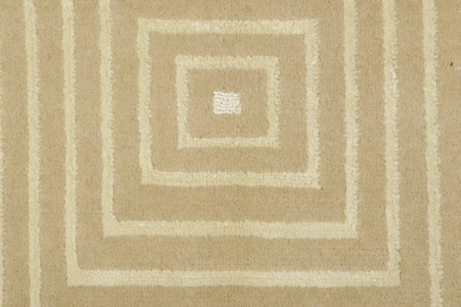 Rug & Kilim’s Art Deco Custom Rug Sample - 5032634
