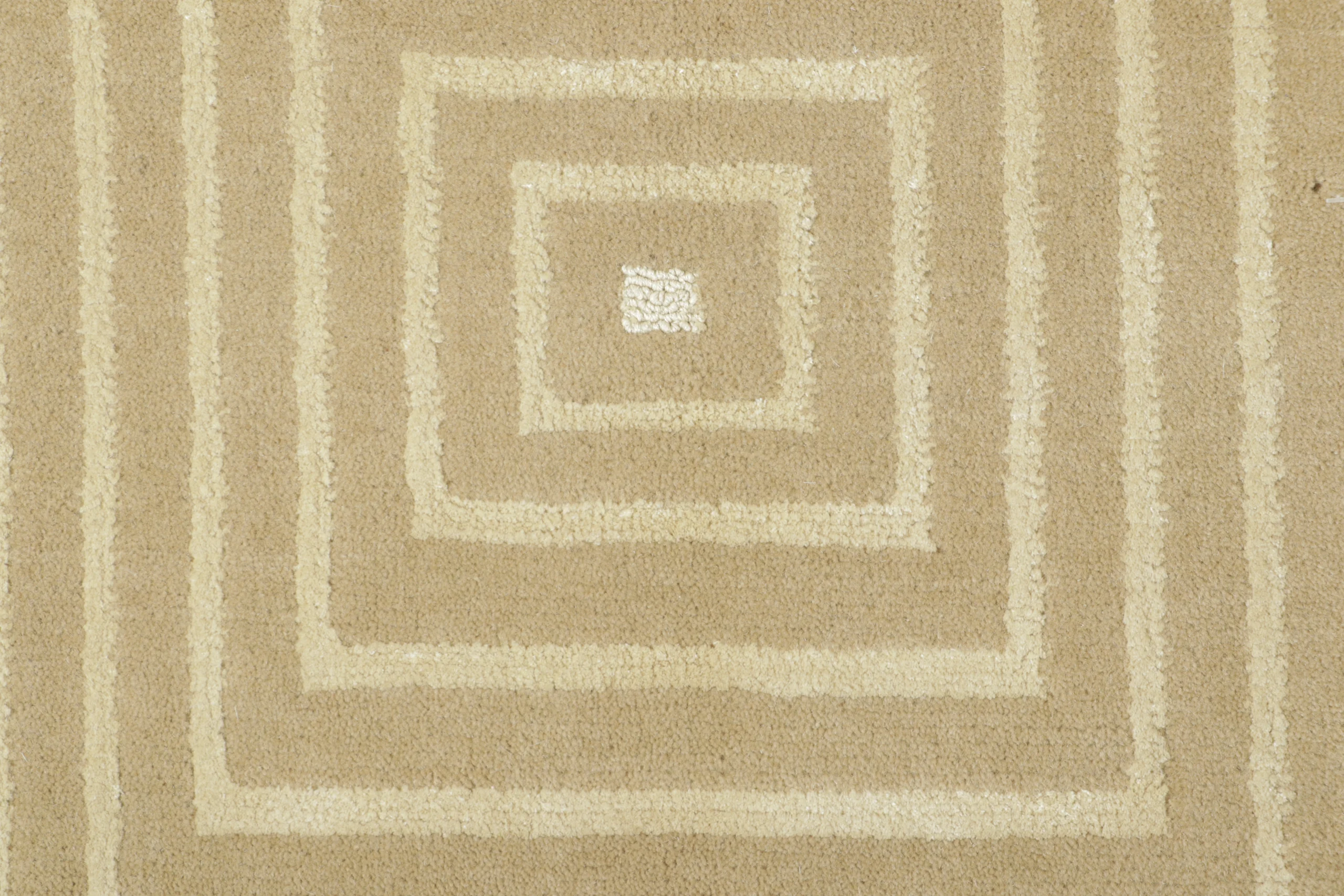 Rug & Kilim’s Art Deco Custom Rug Sample - 5032634