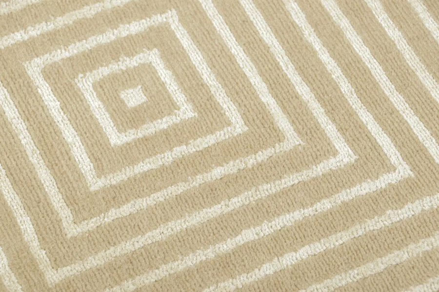 Rug & Kilim’s Art Deco Custom Rug Sample - 5032635