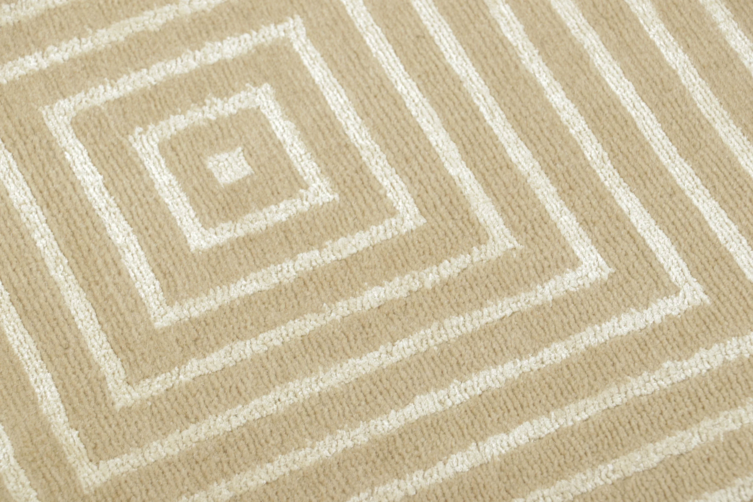 Rug & Kilim’s Art Deco Custom Rug Sample - 5032635