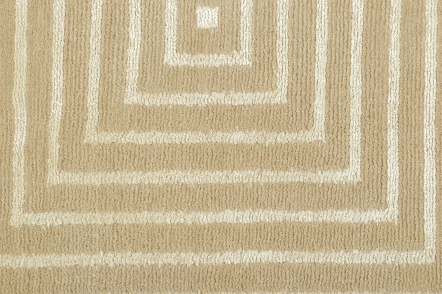 Rug & Kilim’s Art Deco Custom Rug Sample - 5032635