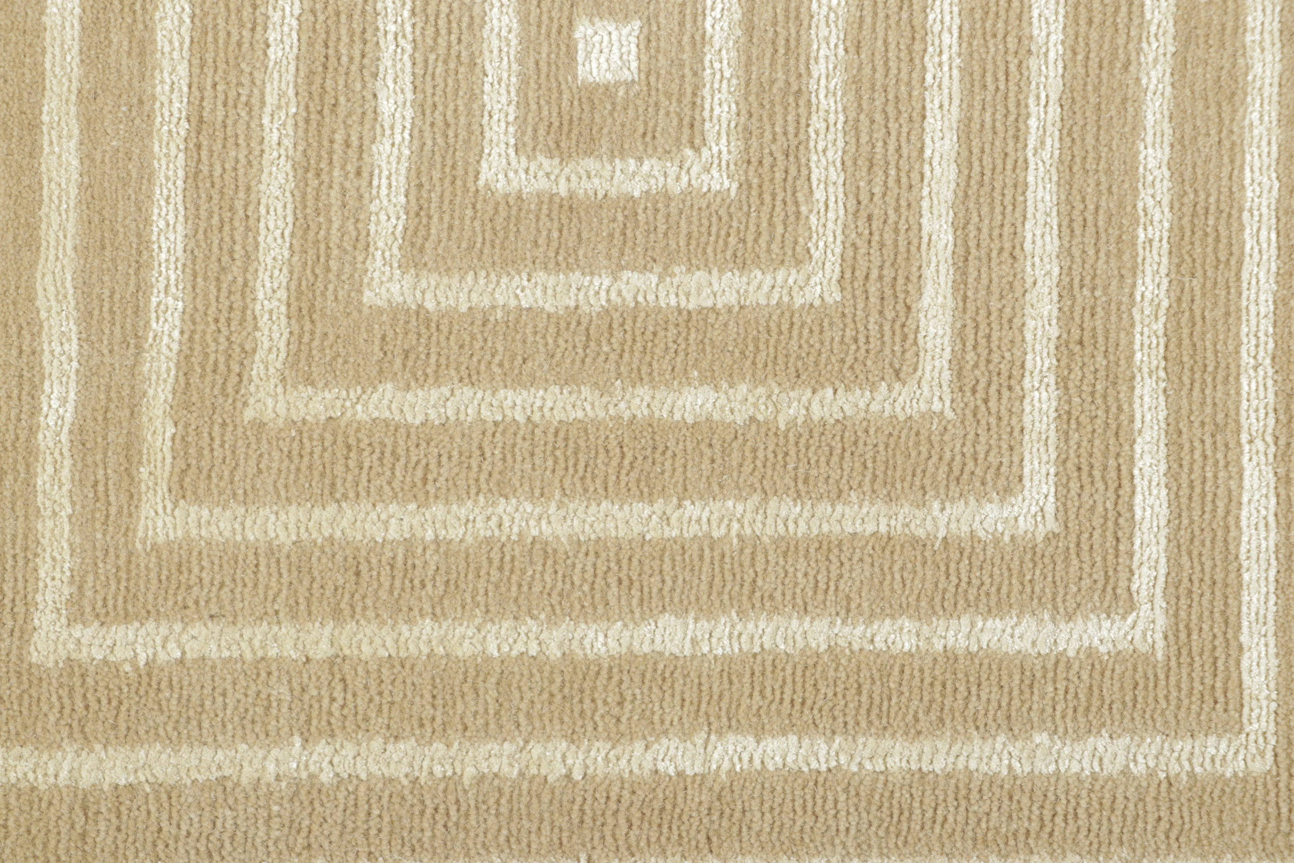 Rug & Kilim’s Art Deco Custom Rug Sample - 5032635