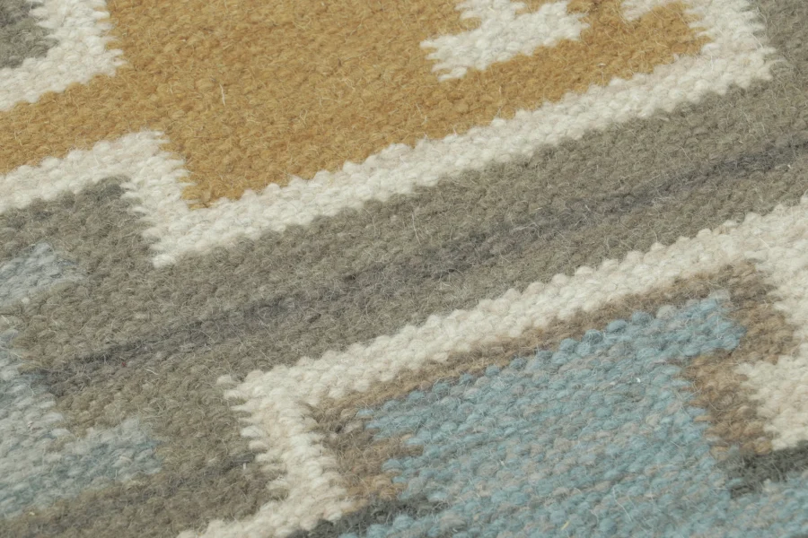 Rug & Kilim’s Scandinavian Custom Rug Sample - 5032689