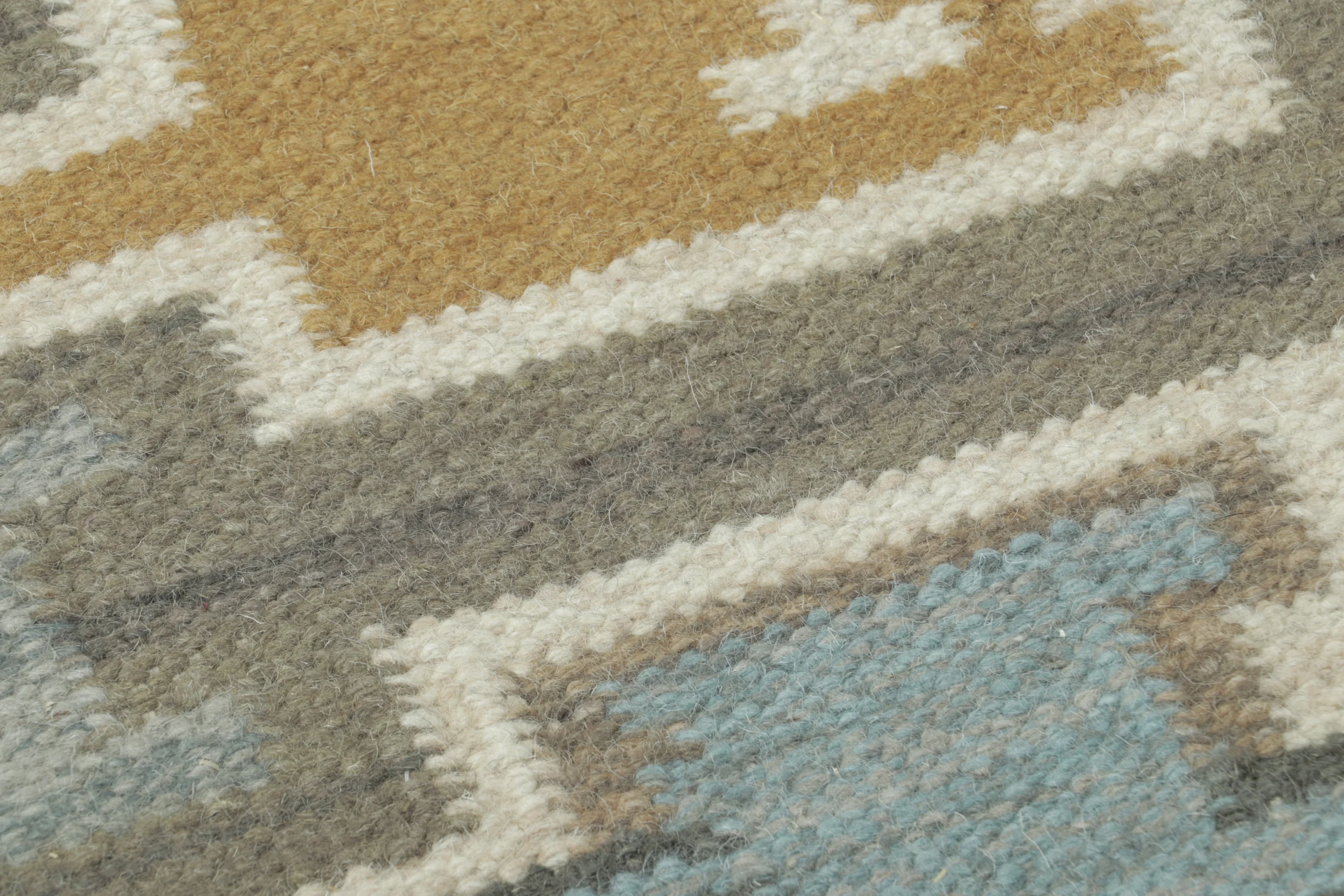 Rug & Kilim’s Scandinavian Custom Rug Sample - 5032689