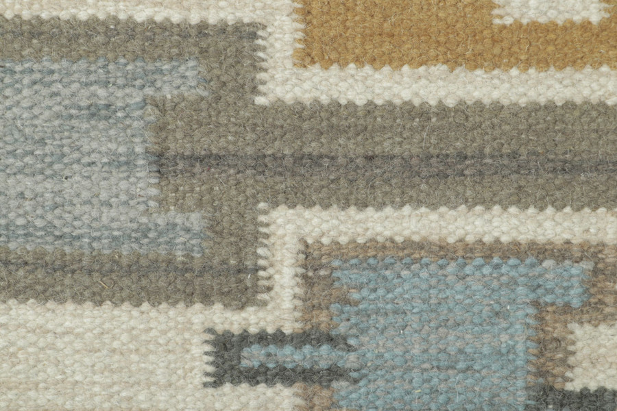 Rug & Kilim’s Scandinavian Custom Rug Sample - 5032689