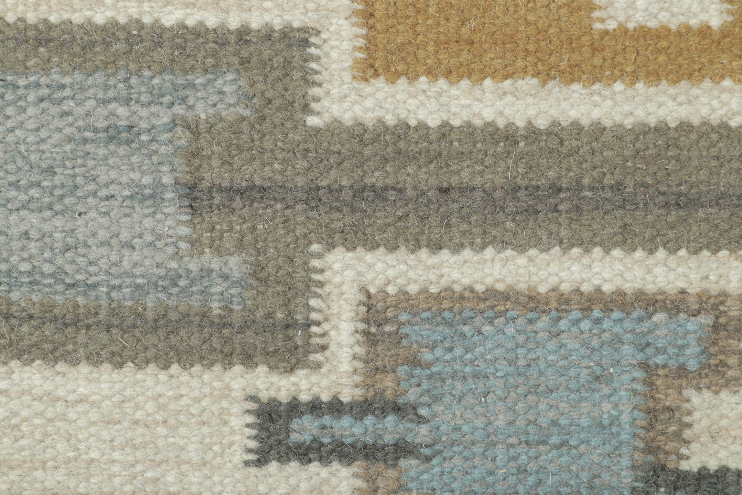 Rug & Kilim’s Scandinavian Custom Rug Sample - 5032689