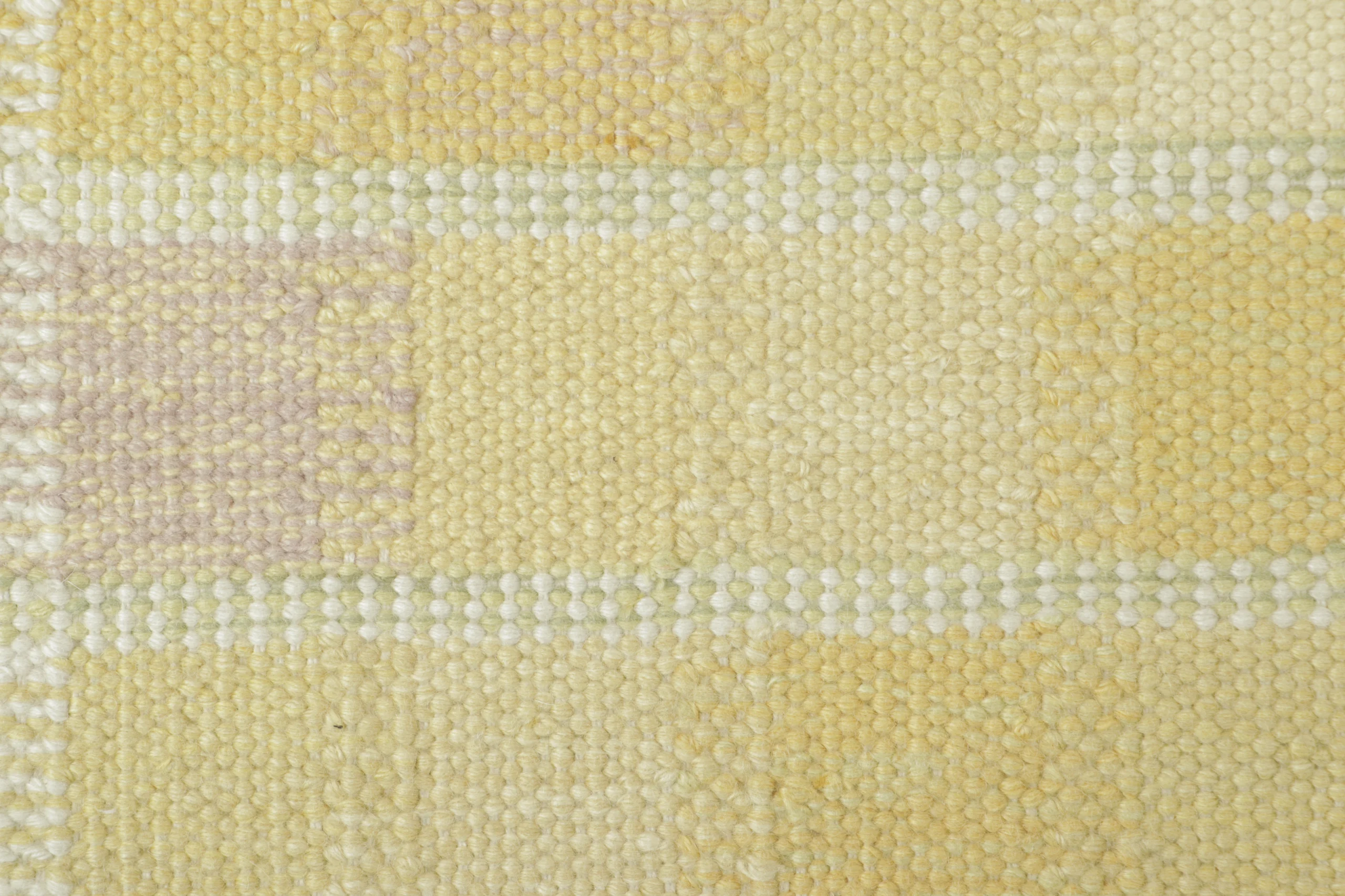 Rug & Kilim’s Scandinavian Custom Rug Sample