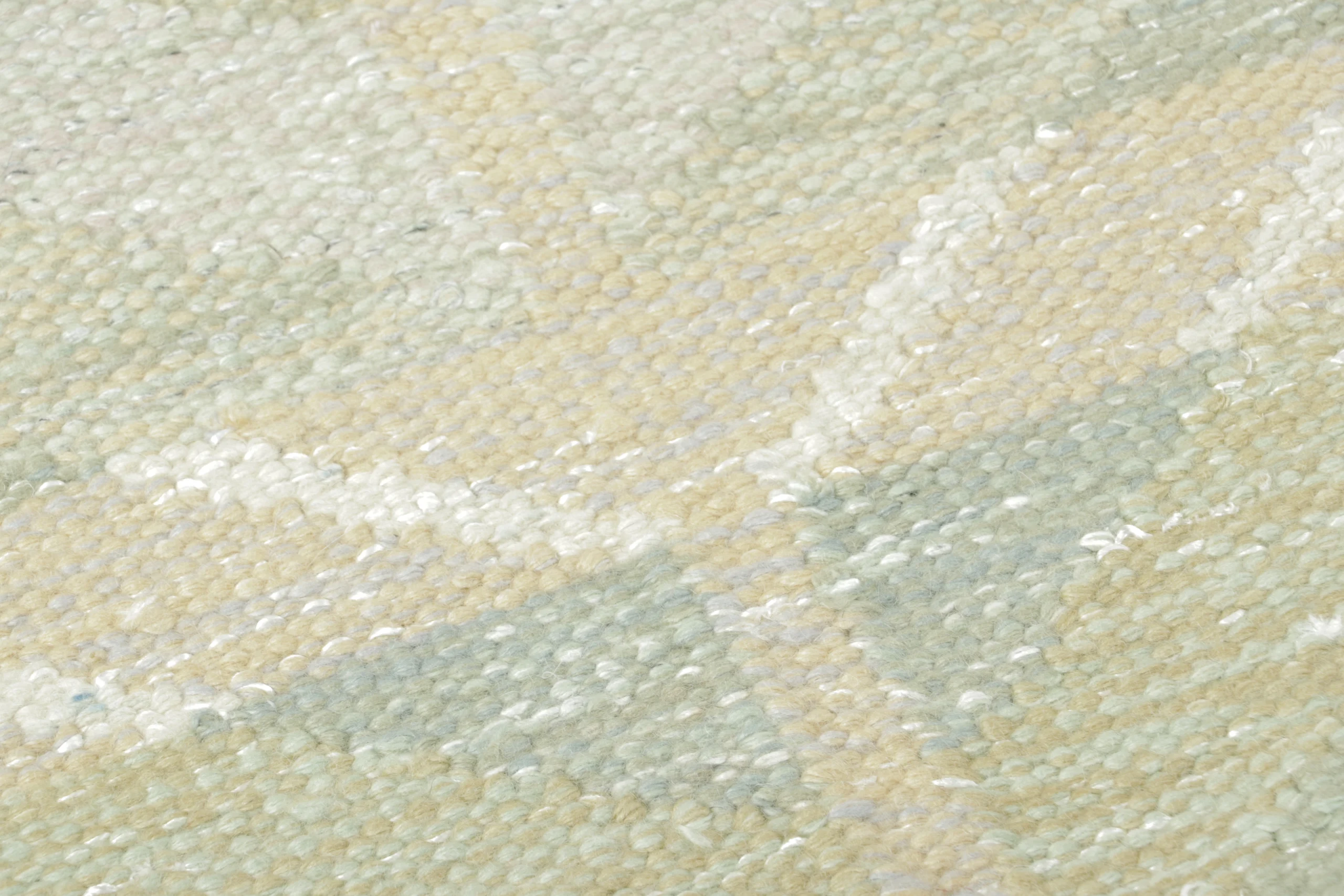 Rug & Kilim’s Scandinavian Custom Rug Sample