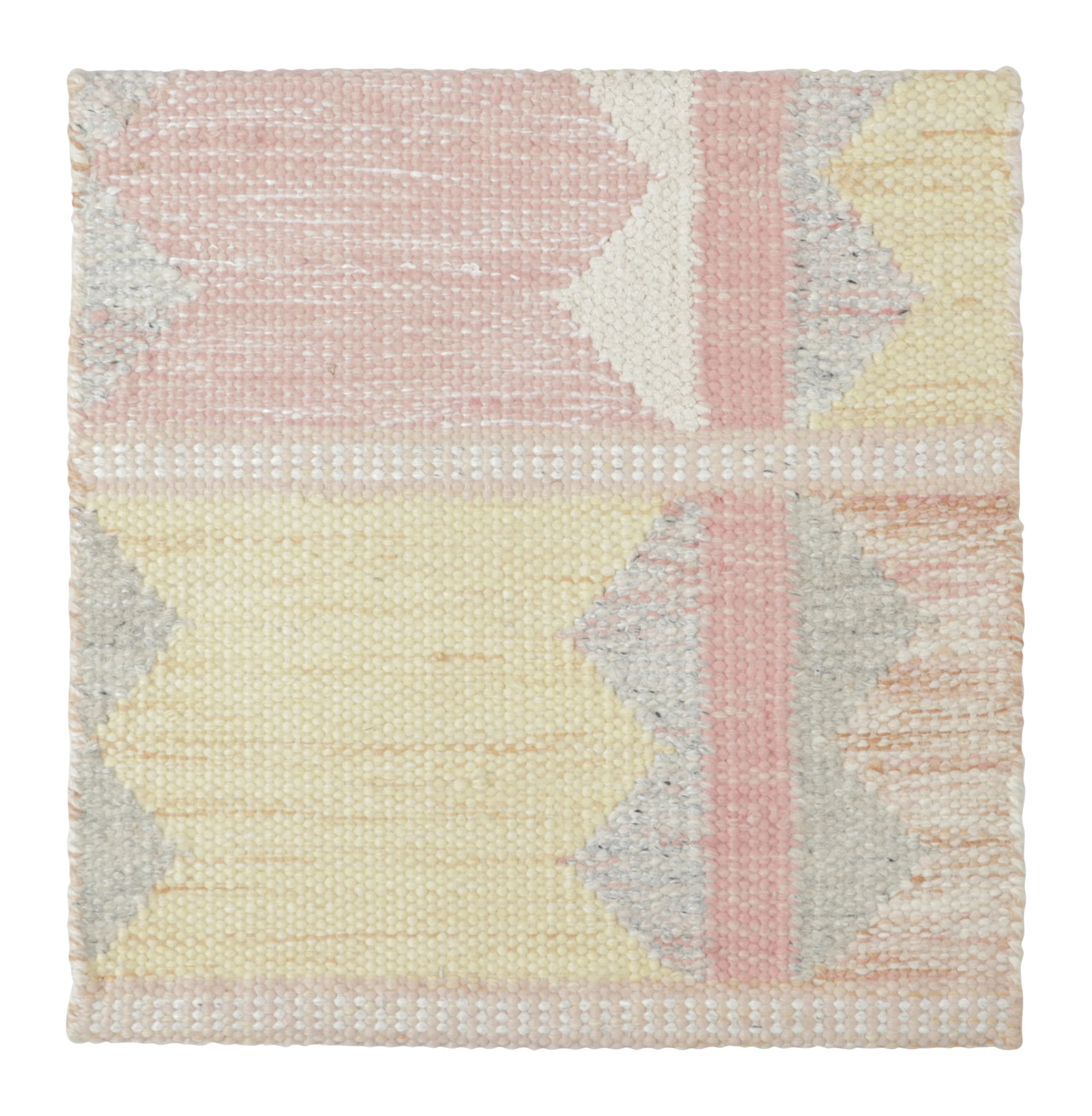 Rug & Kilim’s Scandinavian Custom Rug Sample 1