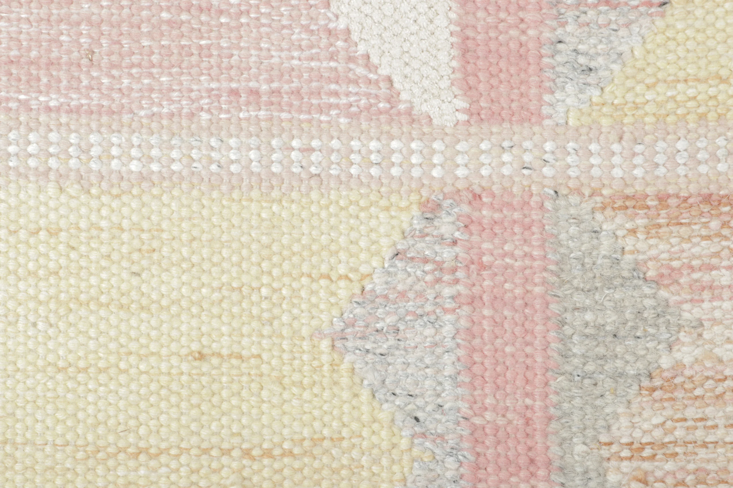 Rug & Kilim’s Scandinavian Custom Rug Sample