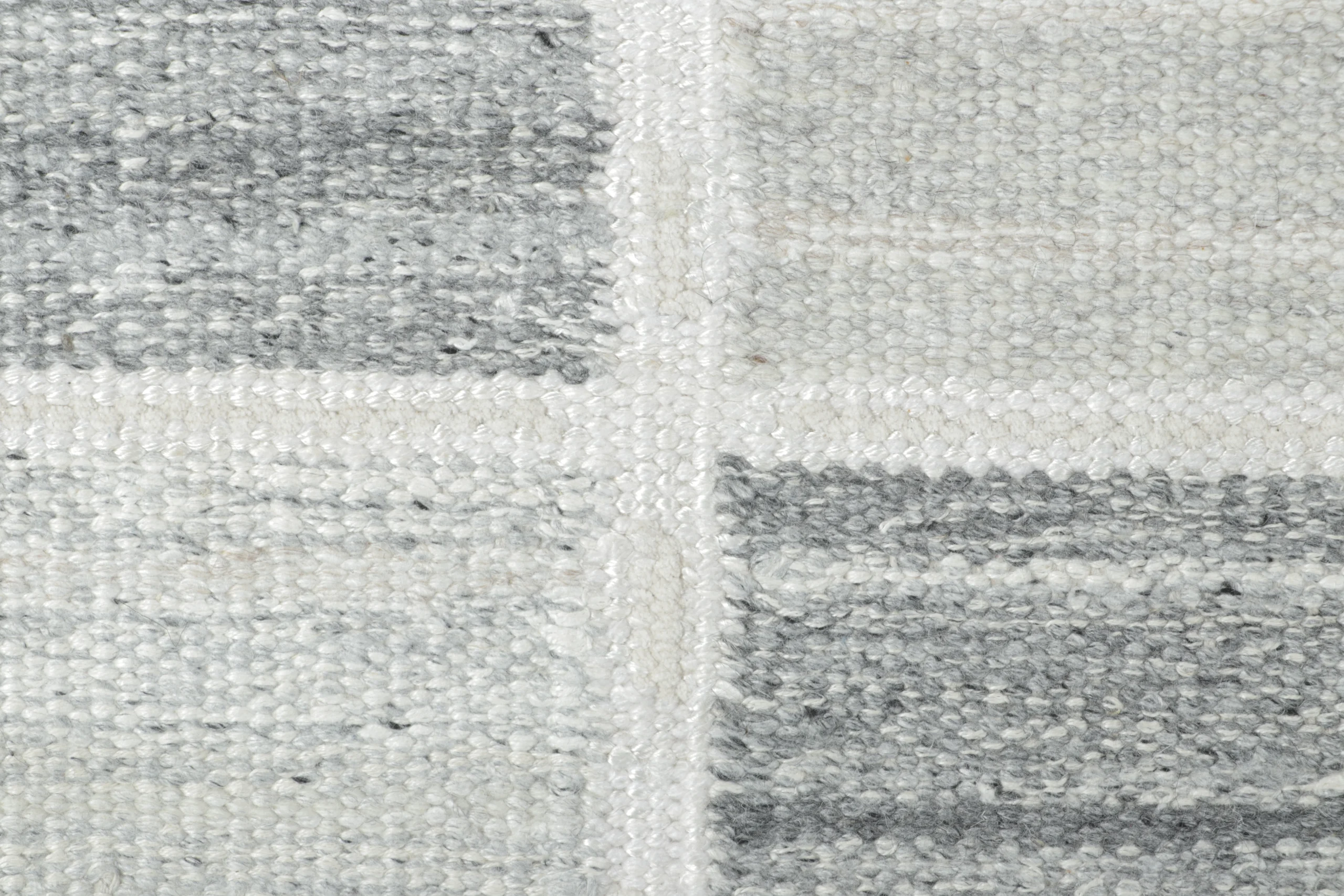 Rug & Kilim’s Scandinavian Custom Rug Sample