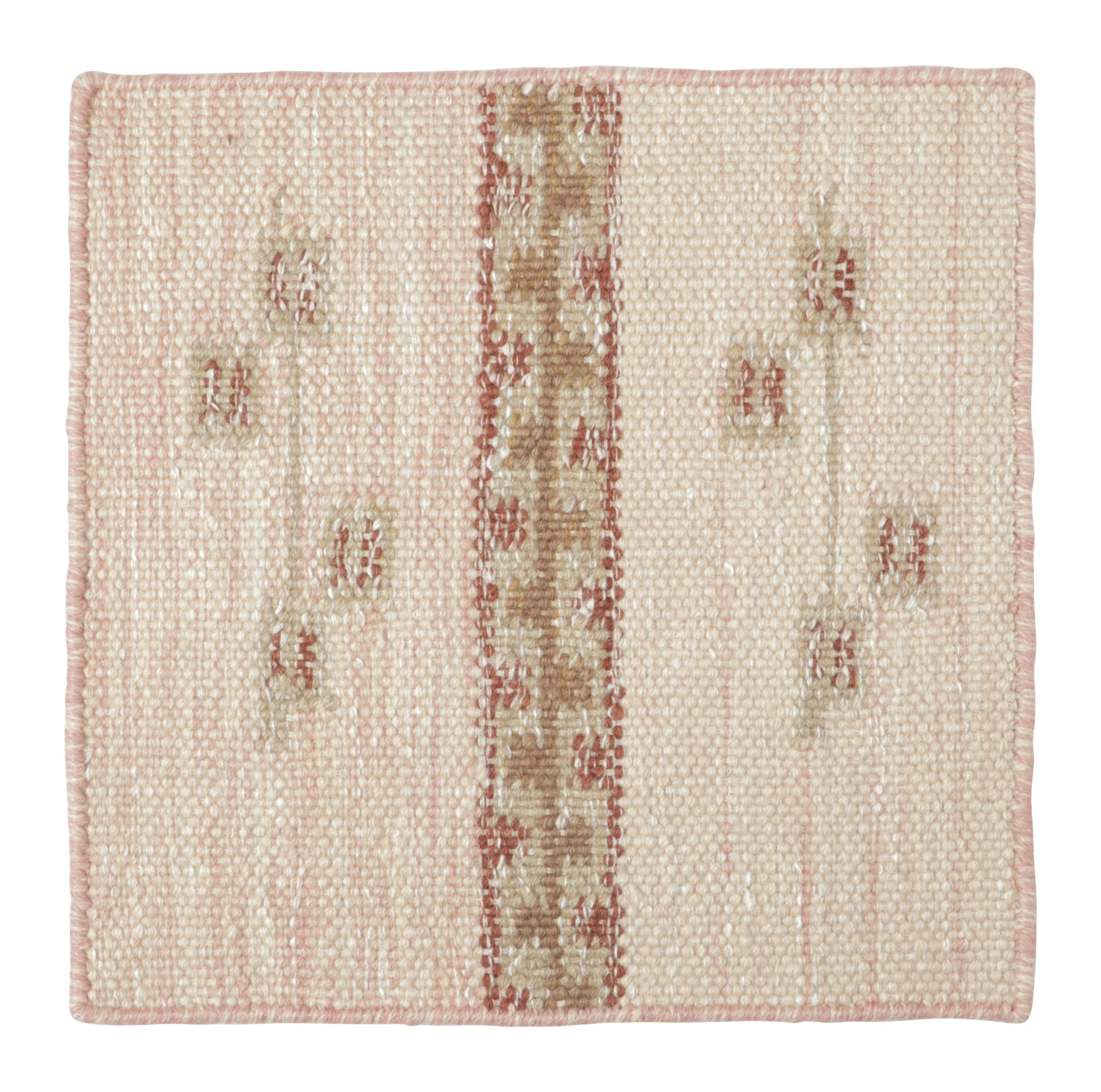 Rug & Kilim’s Scandinavian Custom Rug Sample