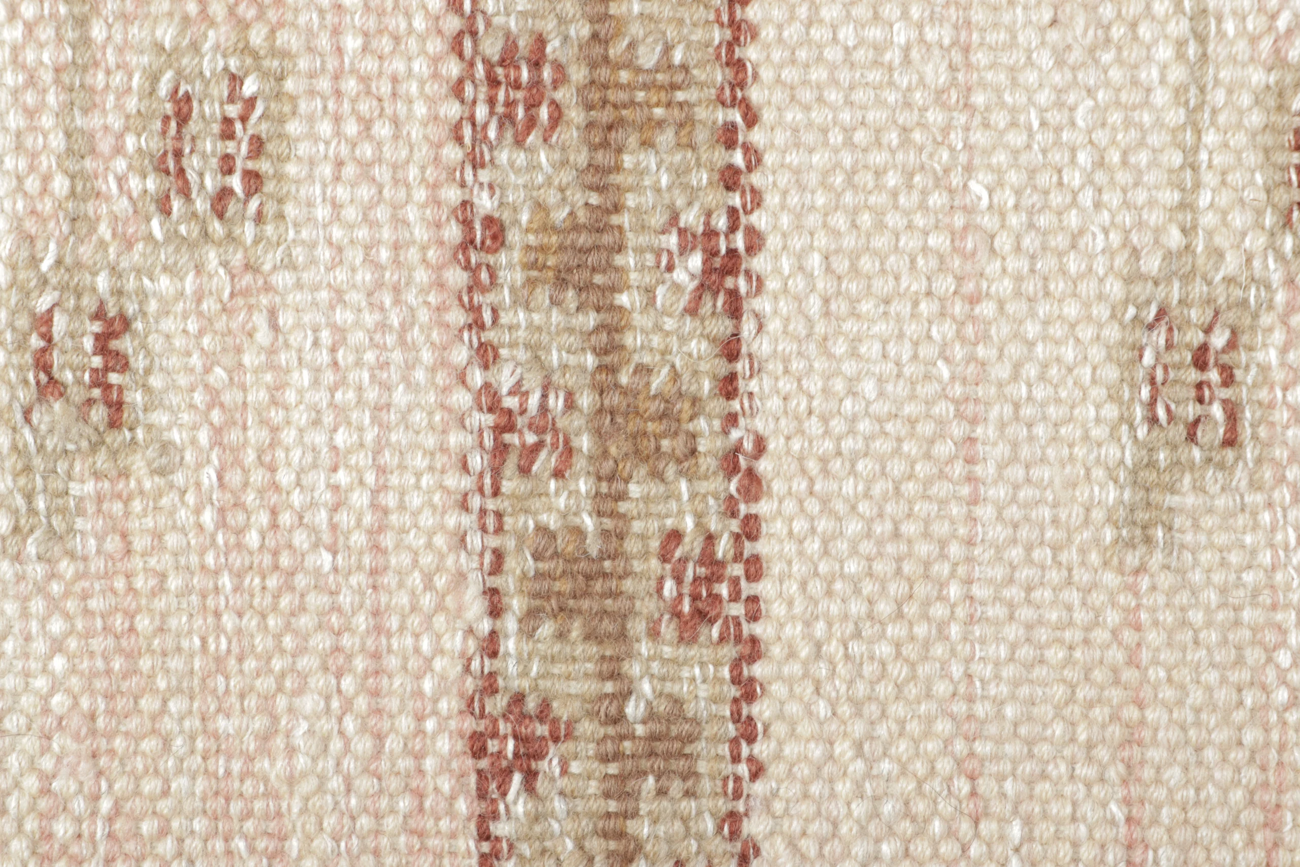 Rug & Kilim’s Scandinavian Custom Rug Sample