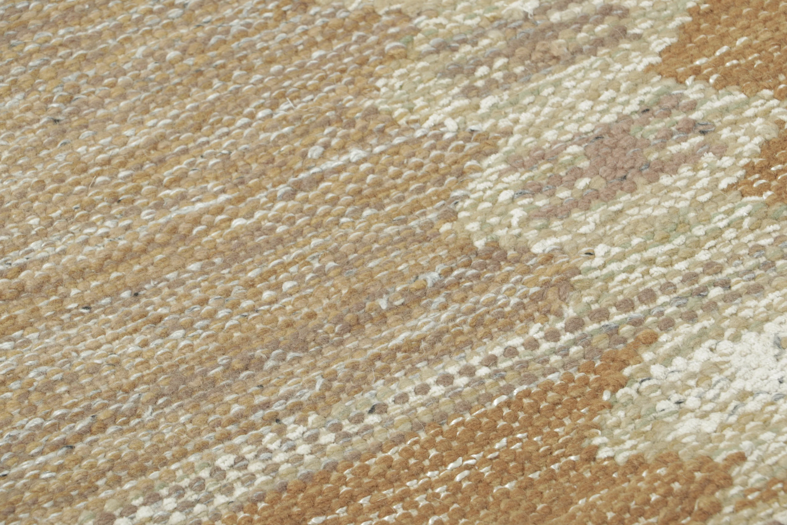 Rug & Kilim’s Scandinavian Custom Rug Sample