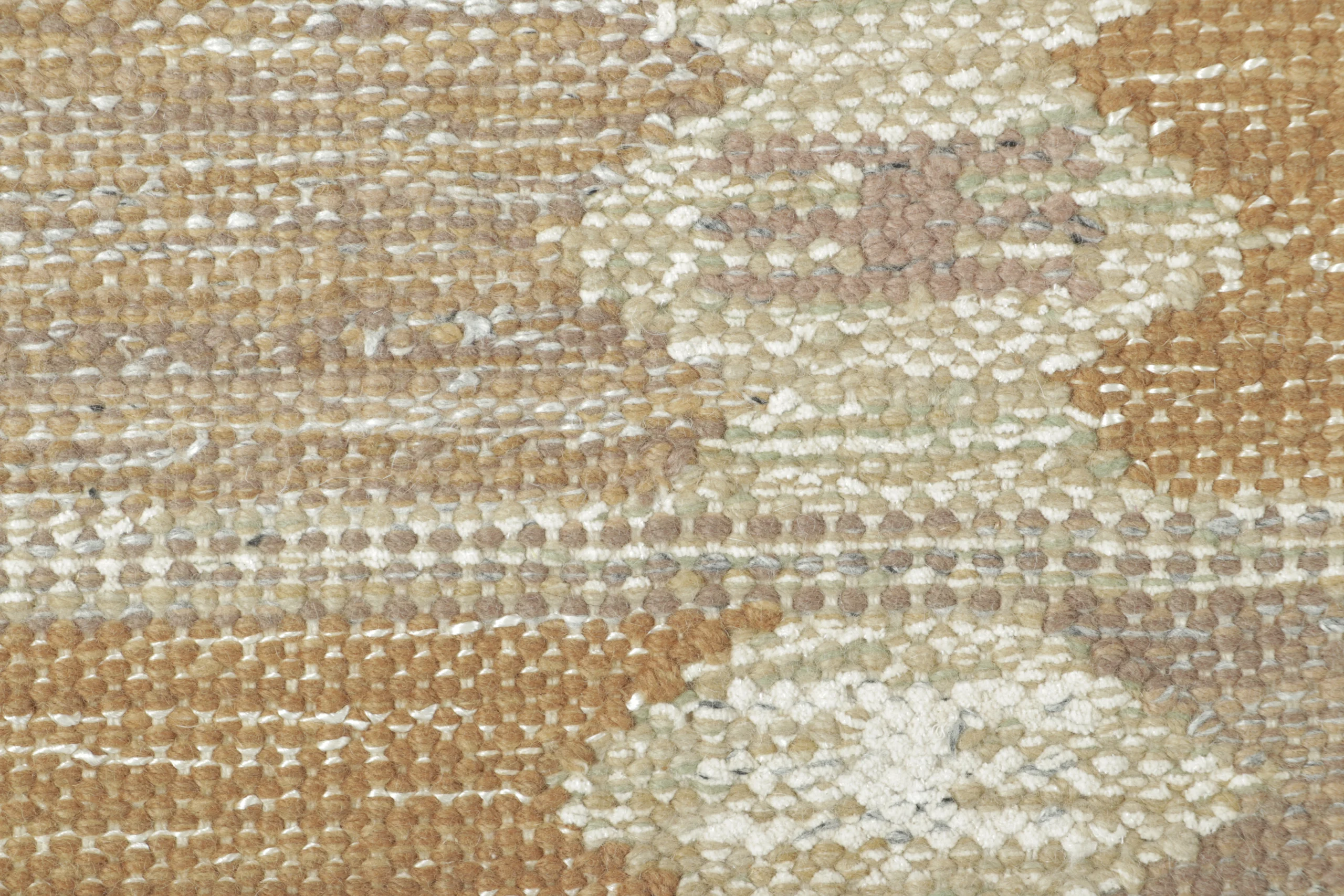 Rug & Kilim’s Scandinavian Custom Rug Sample