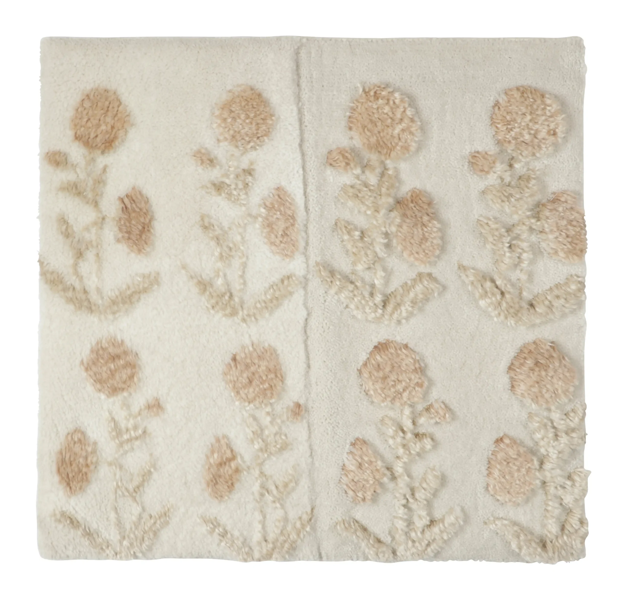 Rug & Kilim’s Block Print Custom Rug Sample - 5032935