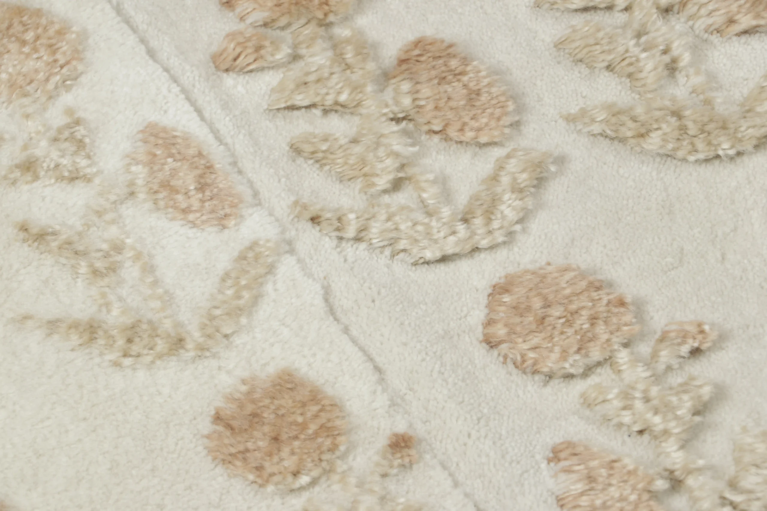 Rug & Kilim’s Block Print Custom Rug Sample - 5032935