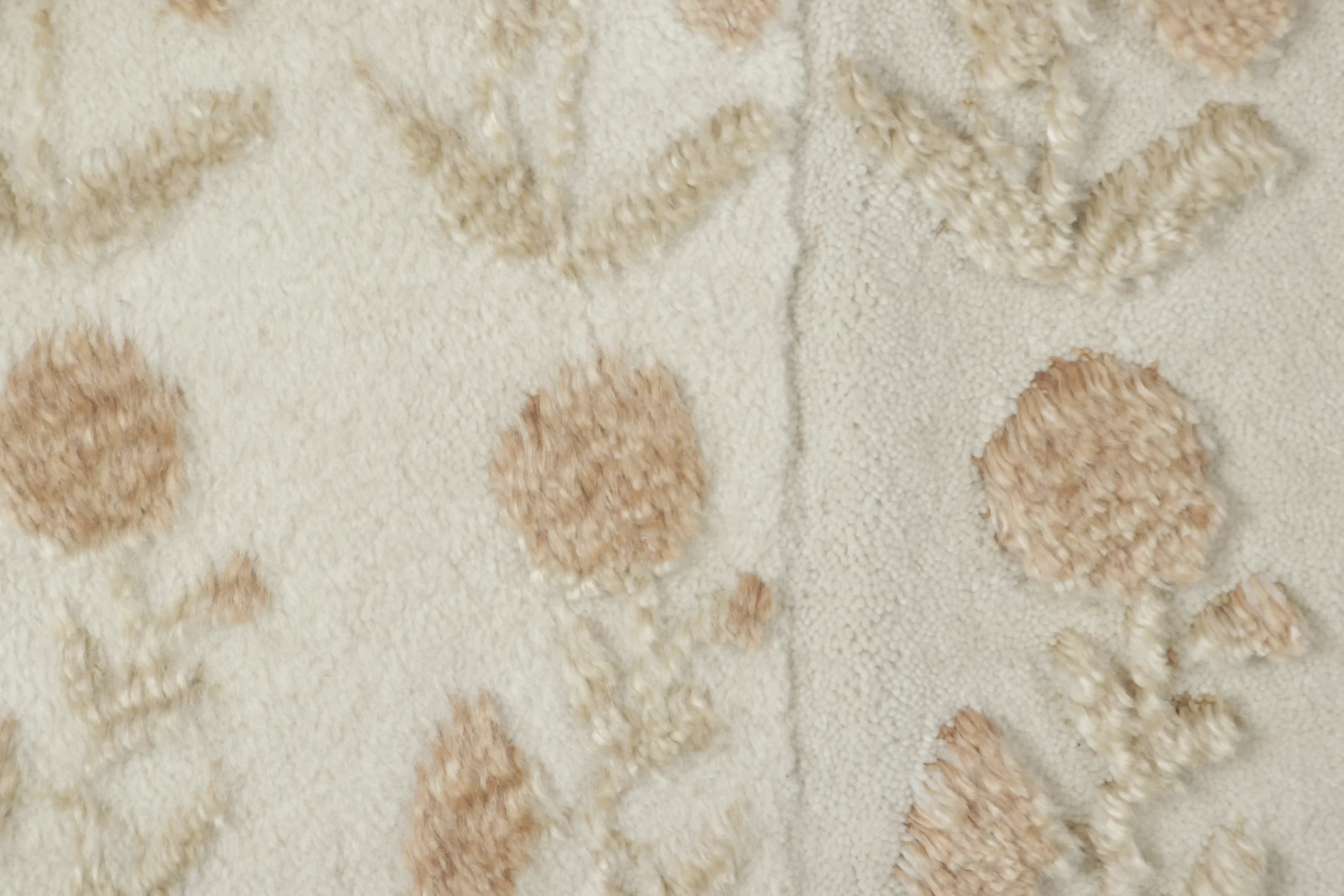 Rug & Kilim’s Block Print Custom Rug Sample - 5032935