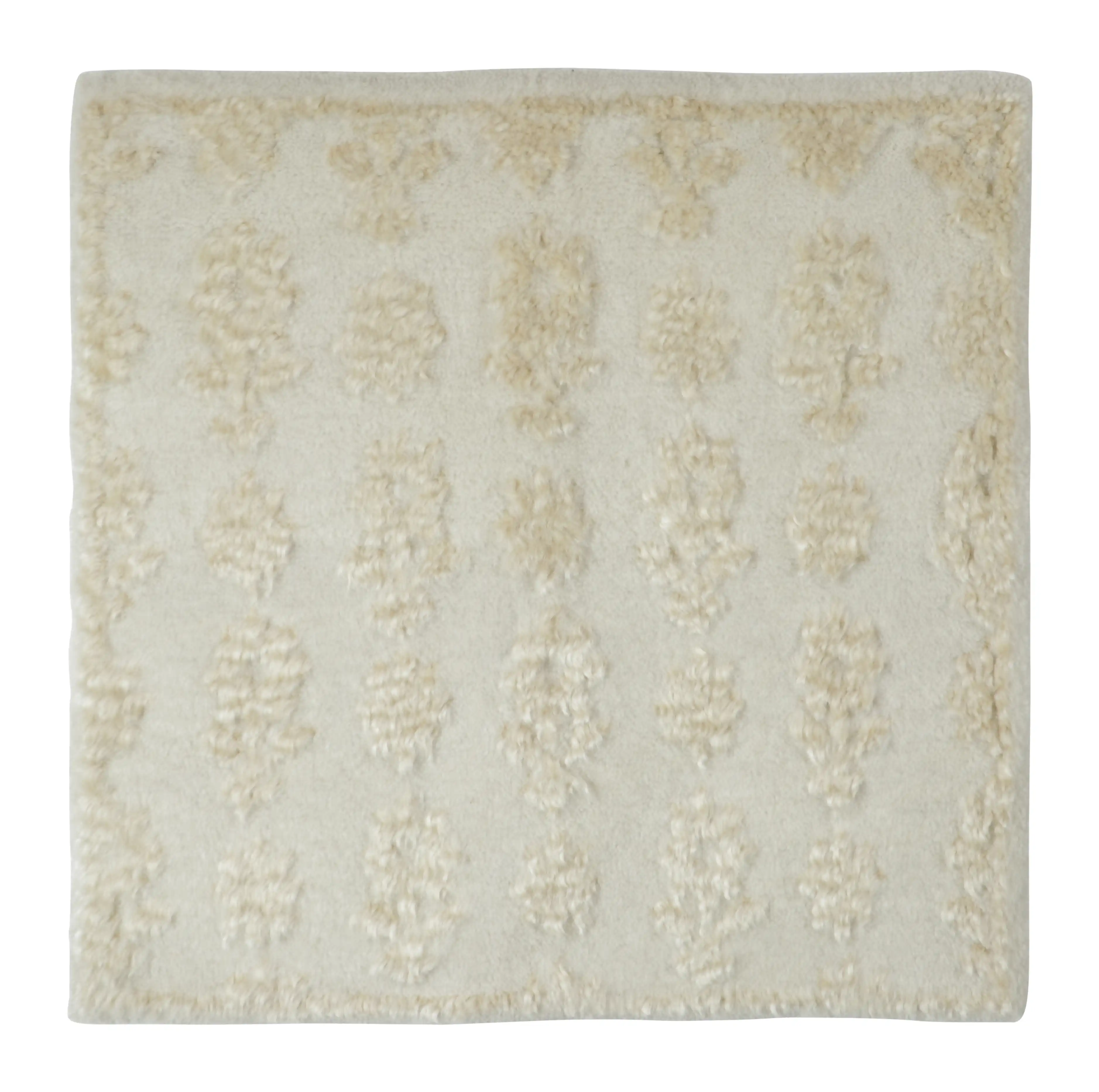 Rug & Kilim’s Block Print Custom Rug Sample - 5032937