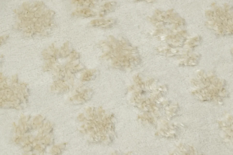 Rug & Kilim’s Block Print Custom Rug Sample - 5032937