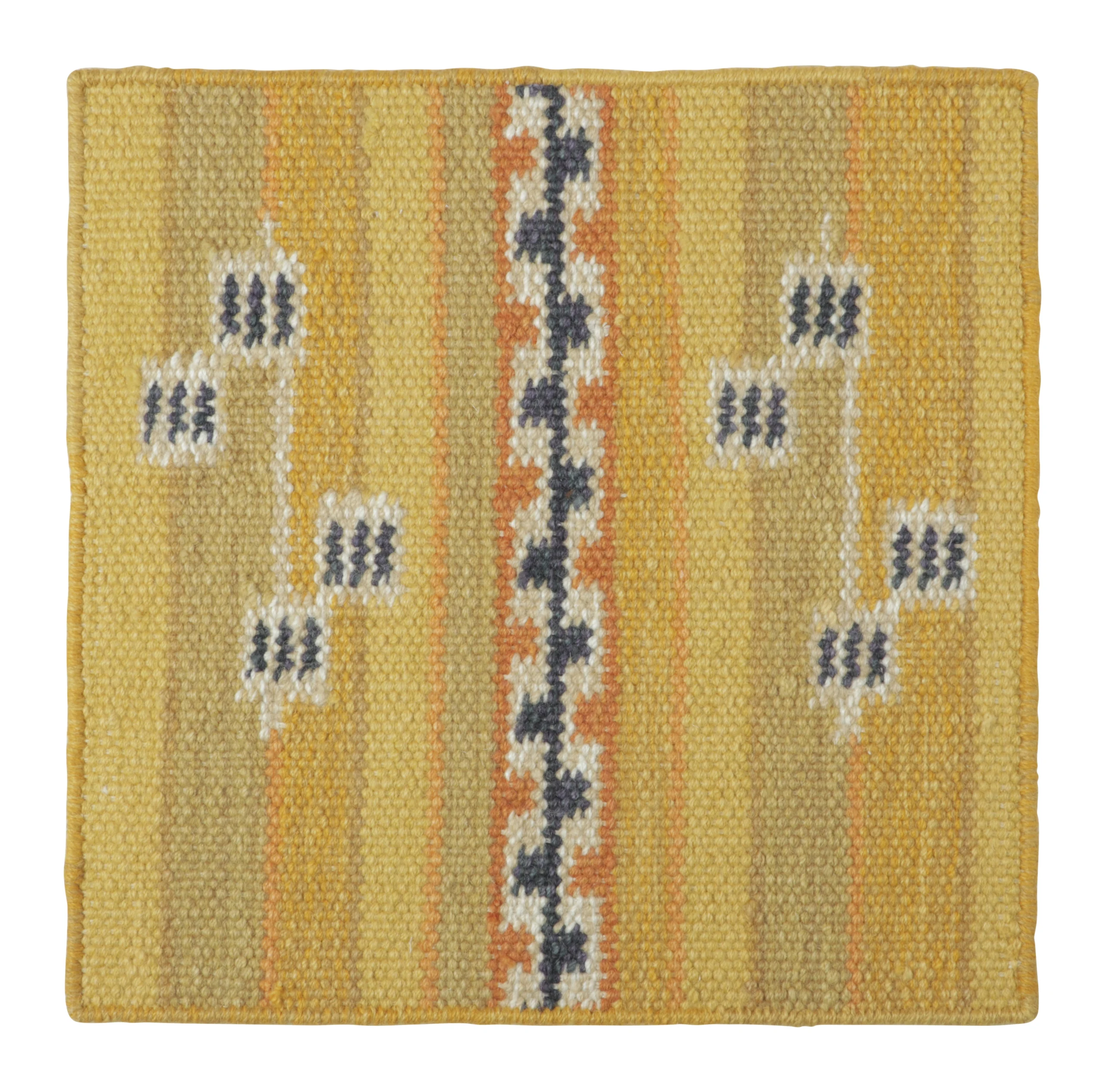 Rug & Kilim’s Scandinavian Custom Rug Sample