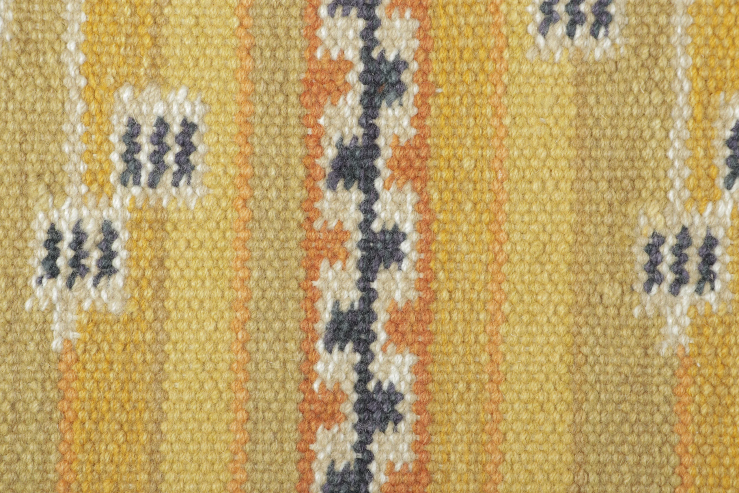 Rug & Kilim’s Scandinavian Custom Rug Sample