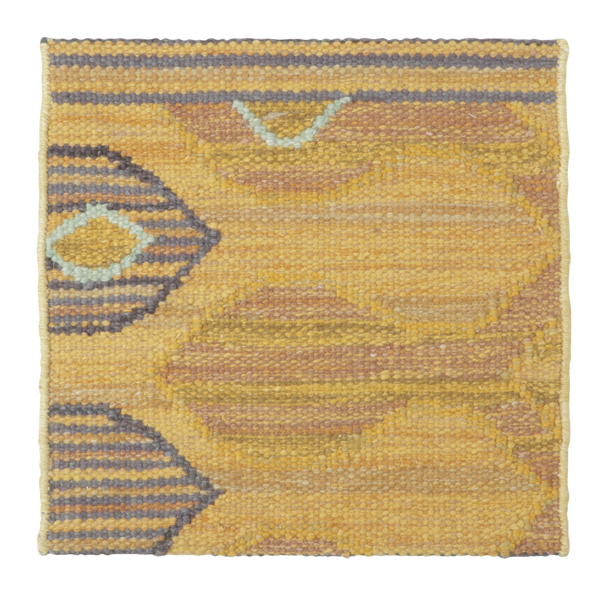 Rug & Kilim’s Scandinavian Custom Rug Sample