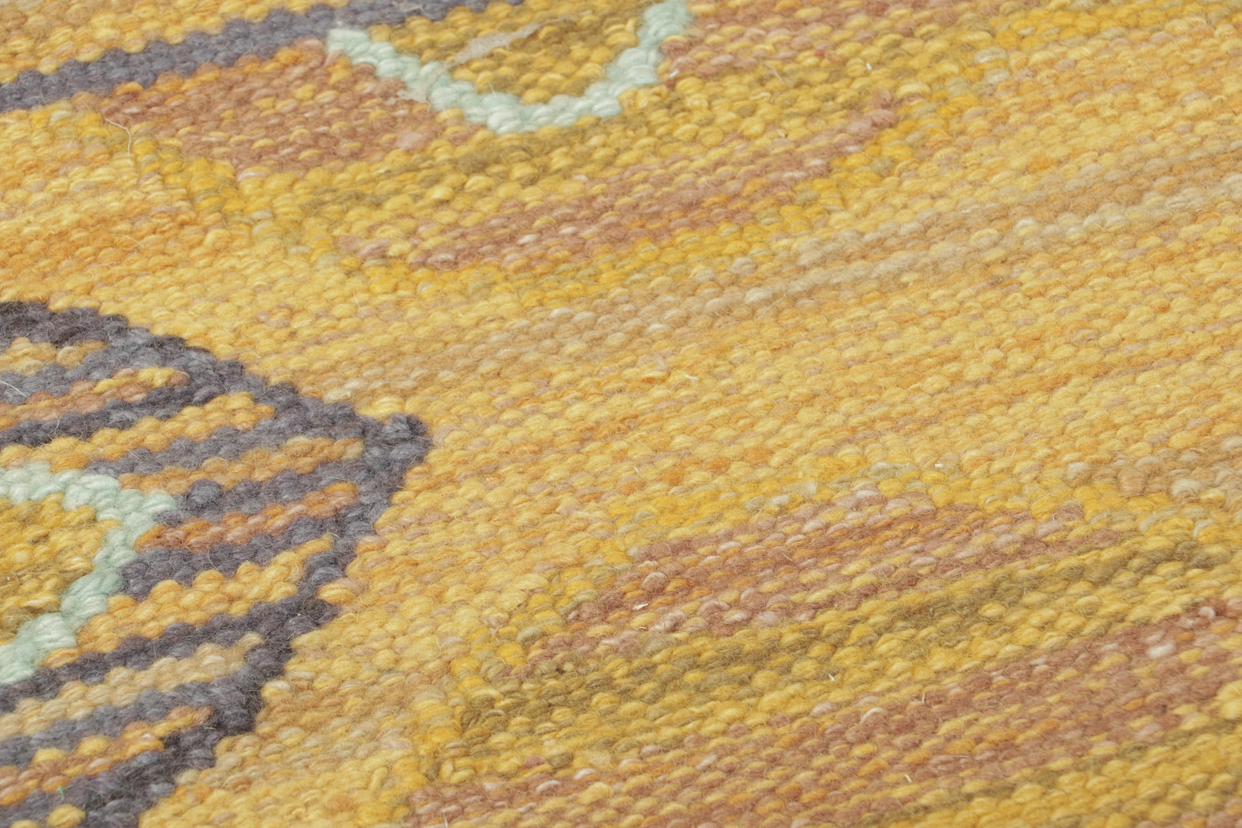 Rug & Kilim’s Scandinavian Custom Rug Sample