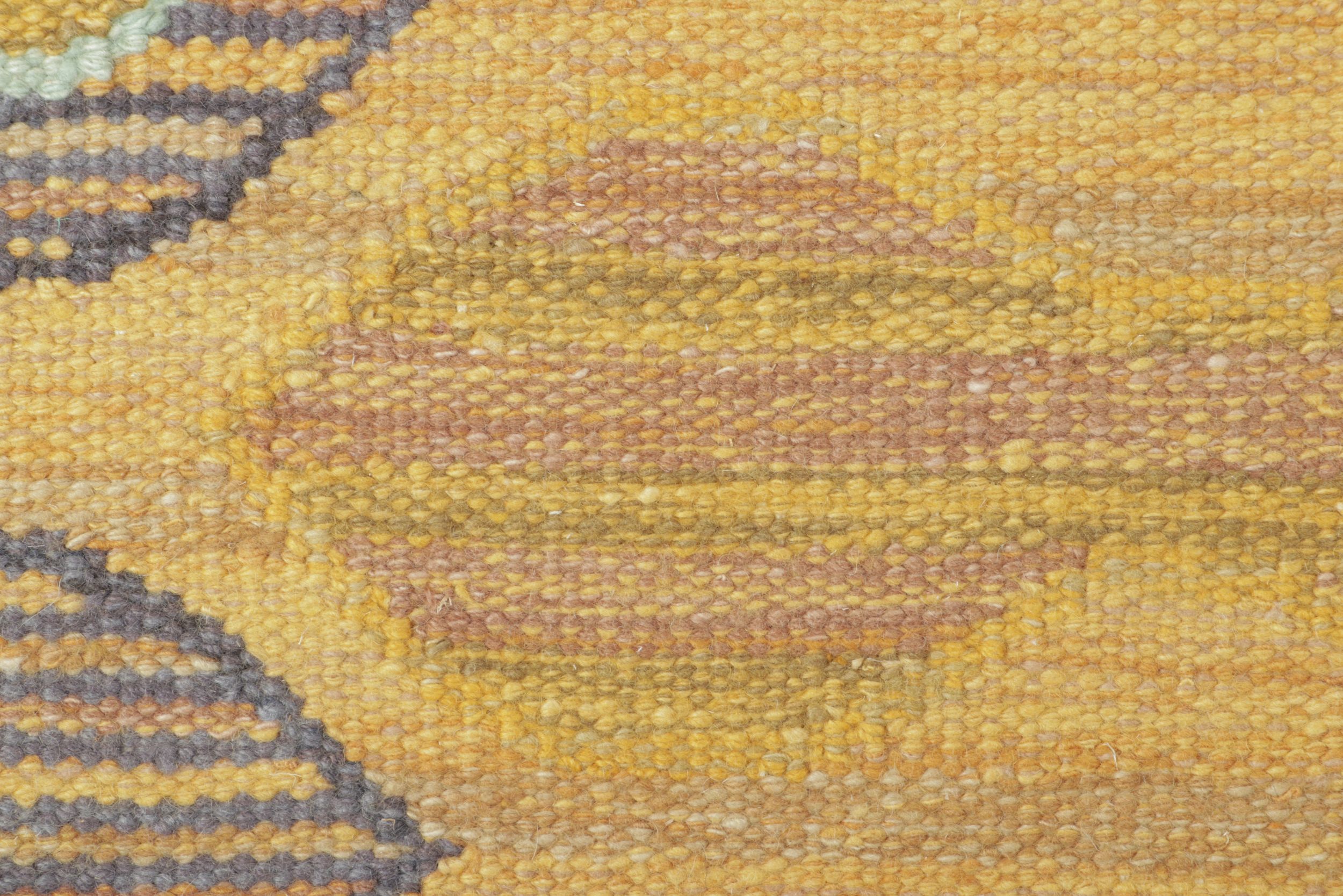 Rug & Kilim’s Scandinavian Custom Rug Sample