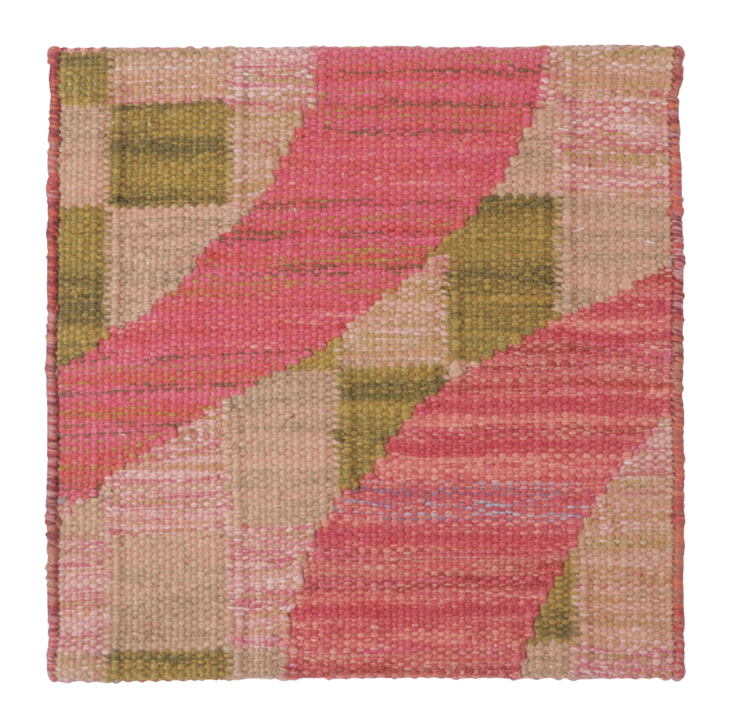 Rug & Kilim’s Scandinavian Custom Rug Sample