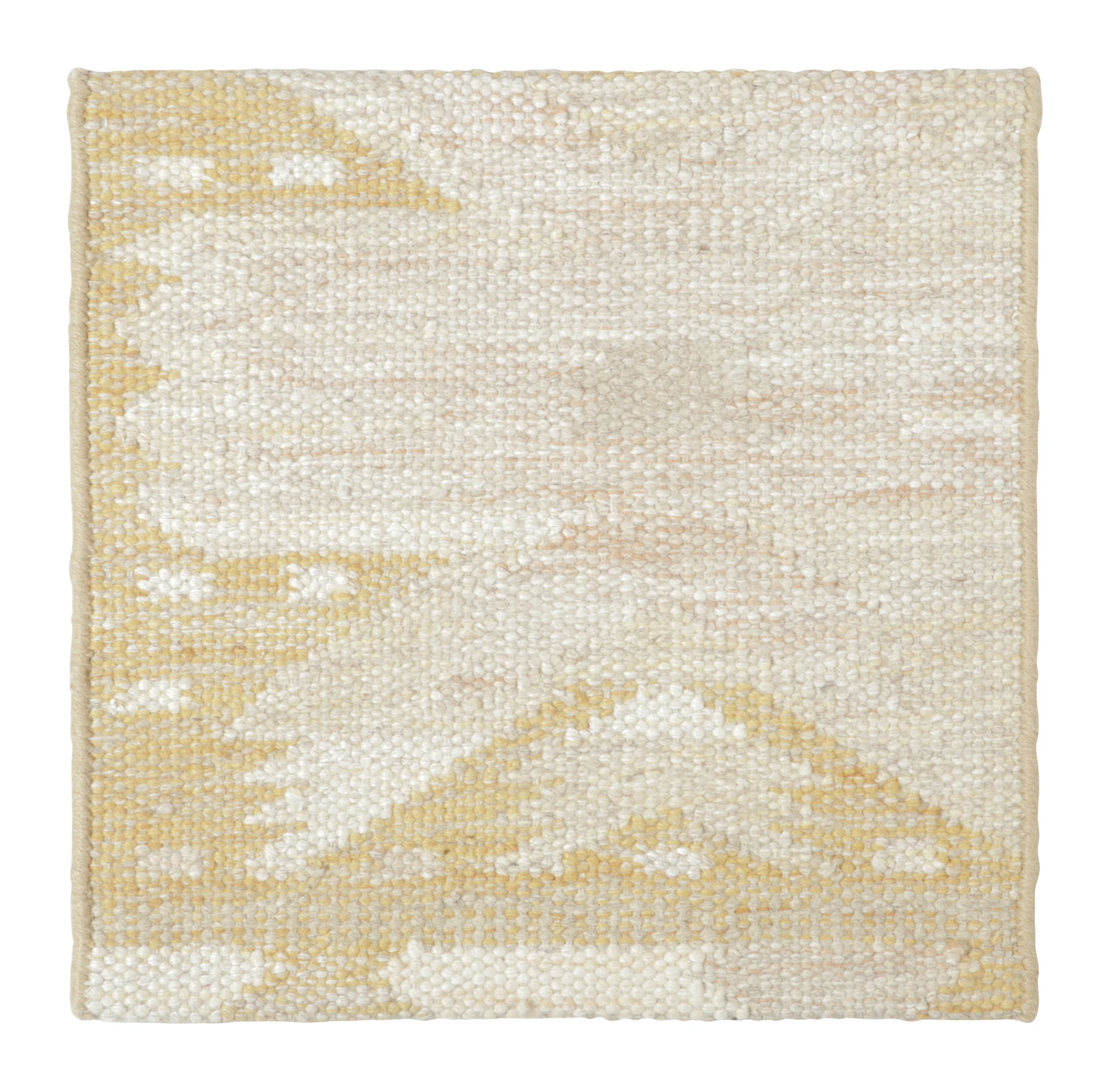 Rug & Kilim’s Scandinavian Custom Rug Sample