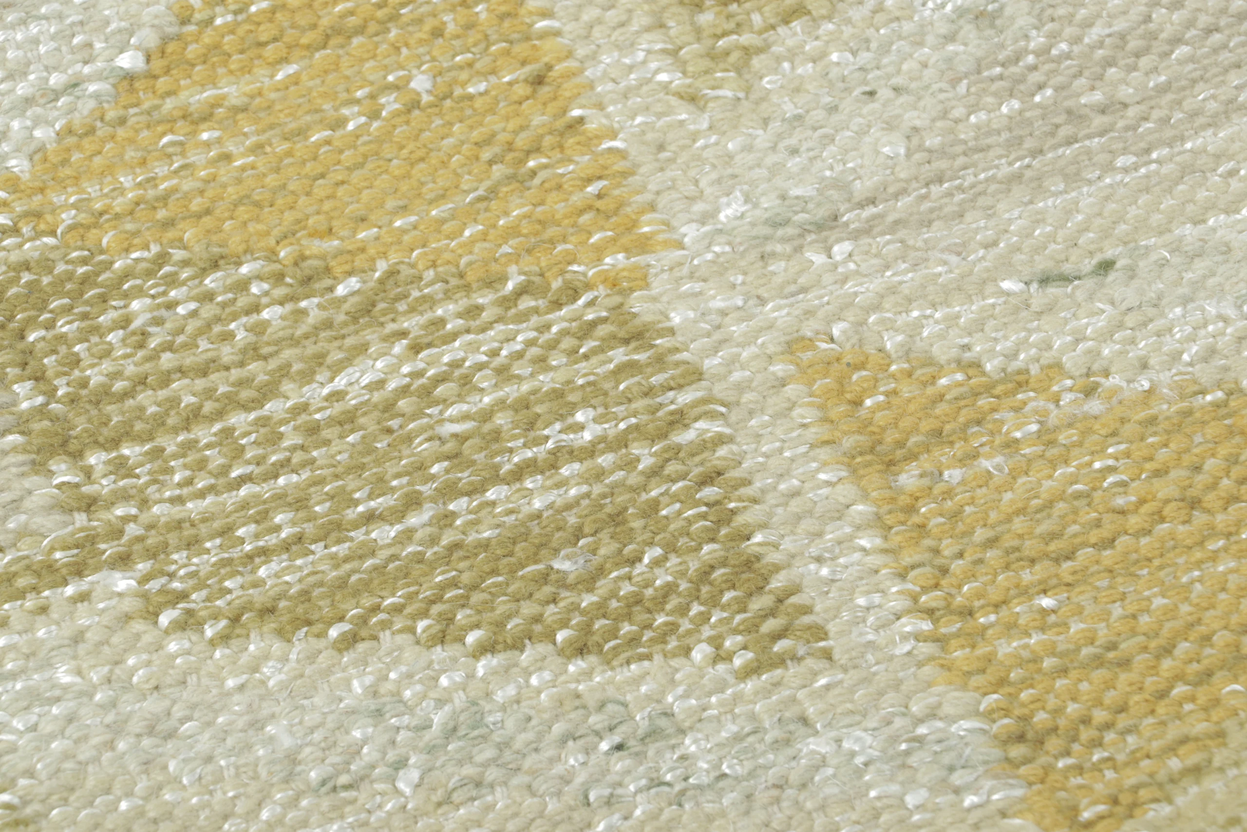 Rug & Kilim’s Scandinavian Custom Rug Sample