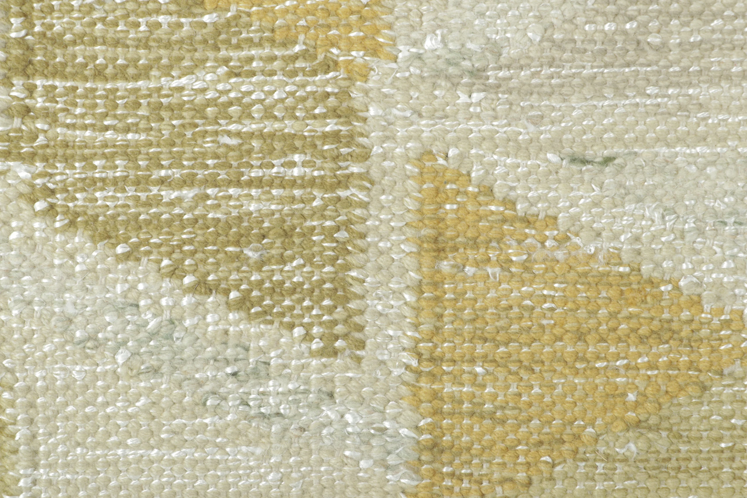 Rug & Kilim’s Scandinavian Custom Rug Sample