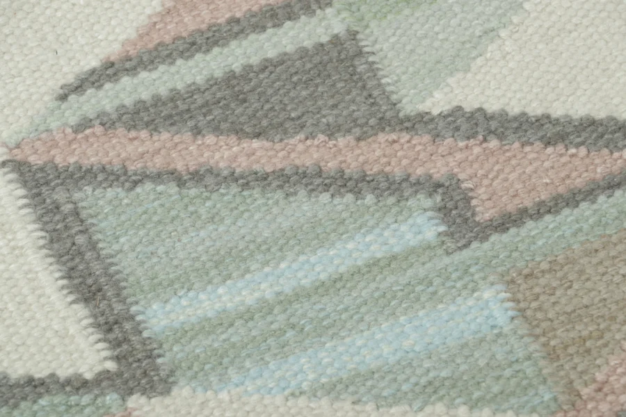 Rug & Kilim’s Scandinavian Custom Rug Sample