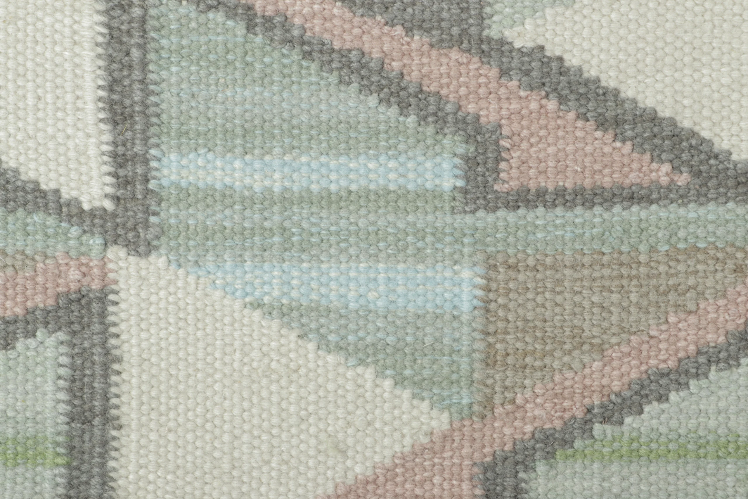 Rug & Kilim’s Scandinavian Custom Rug Sample
